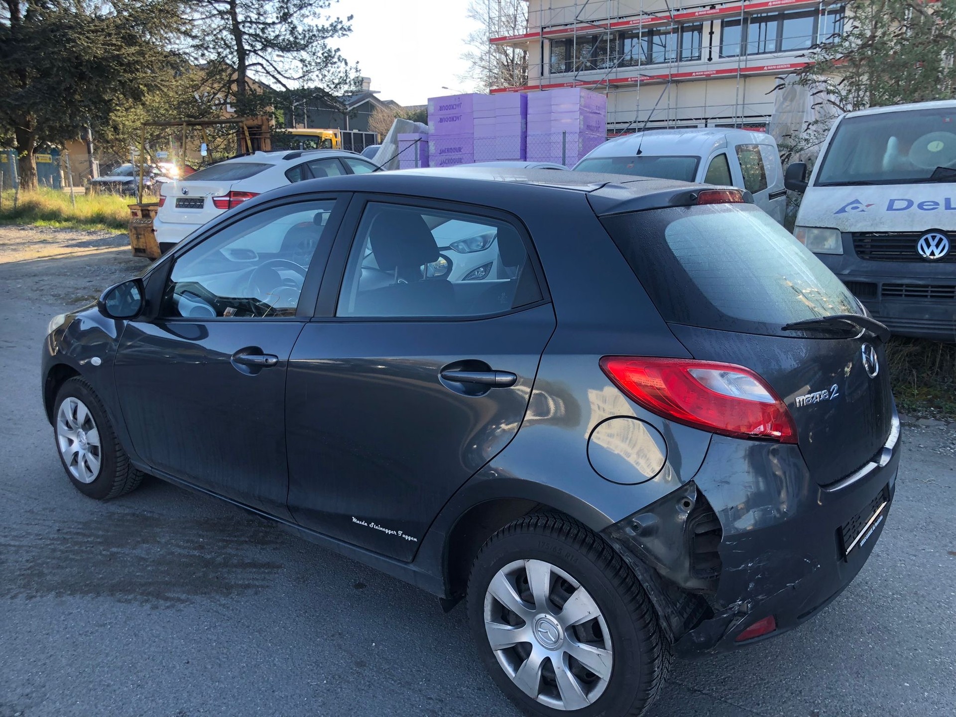 MAZDA 2 1.3i 16V Exclusive-image-11