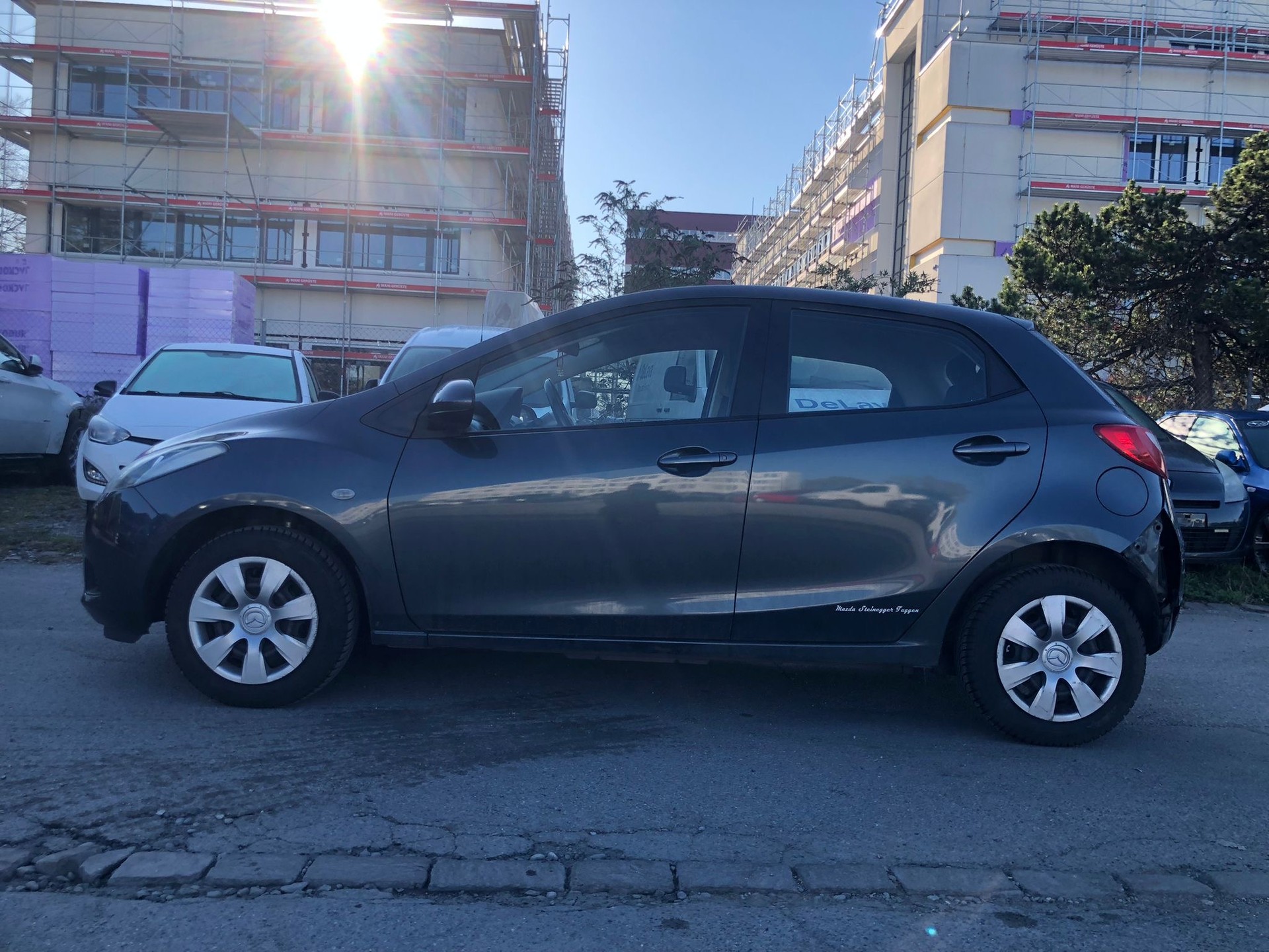 MAZDA 2 1.3i 16V Exclusive-image-8