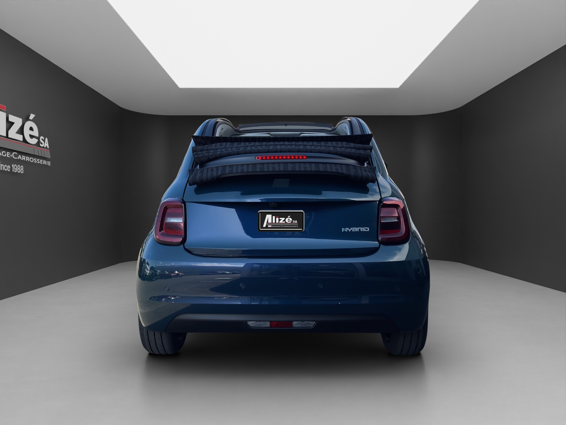 FIAT 500C 1.0 FireFly MHD La Prima-image-5