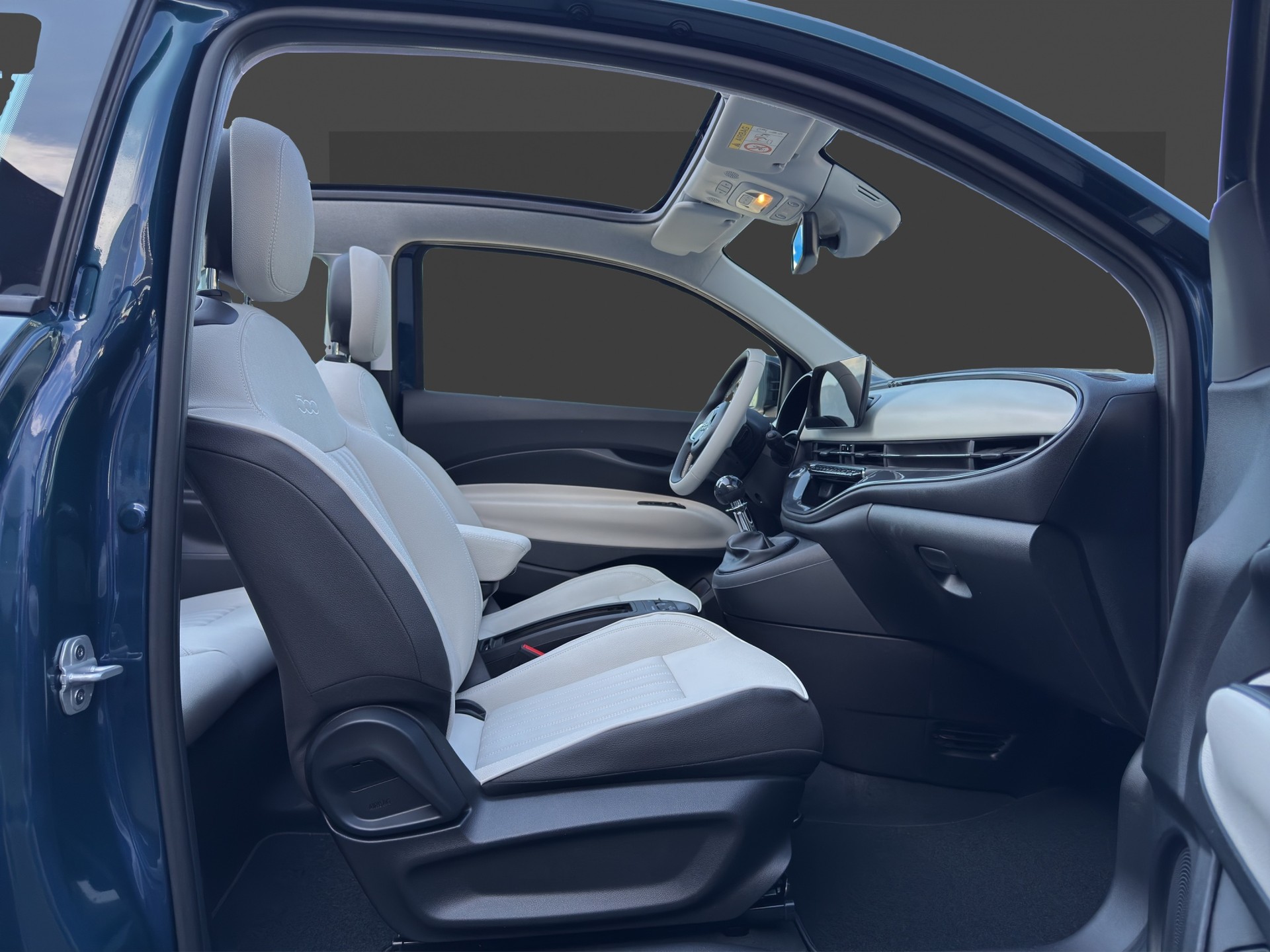 FIAT 500C 1.0 FireFly MHD La Prima-image-15
