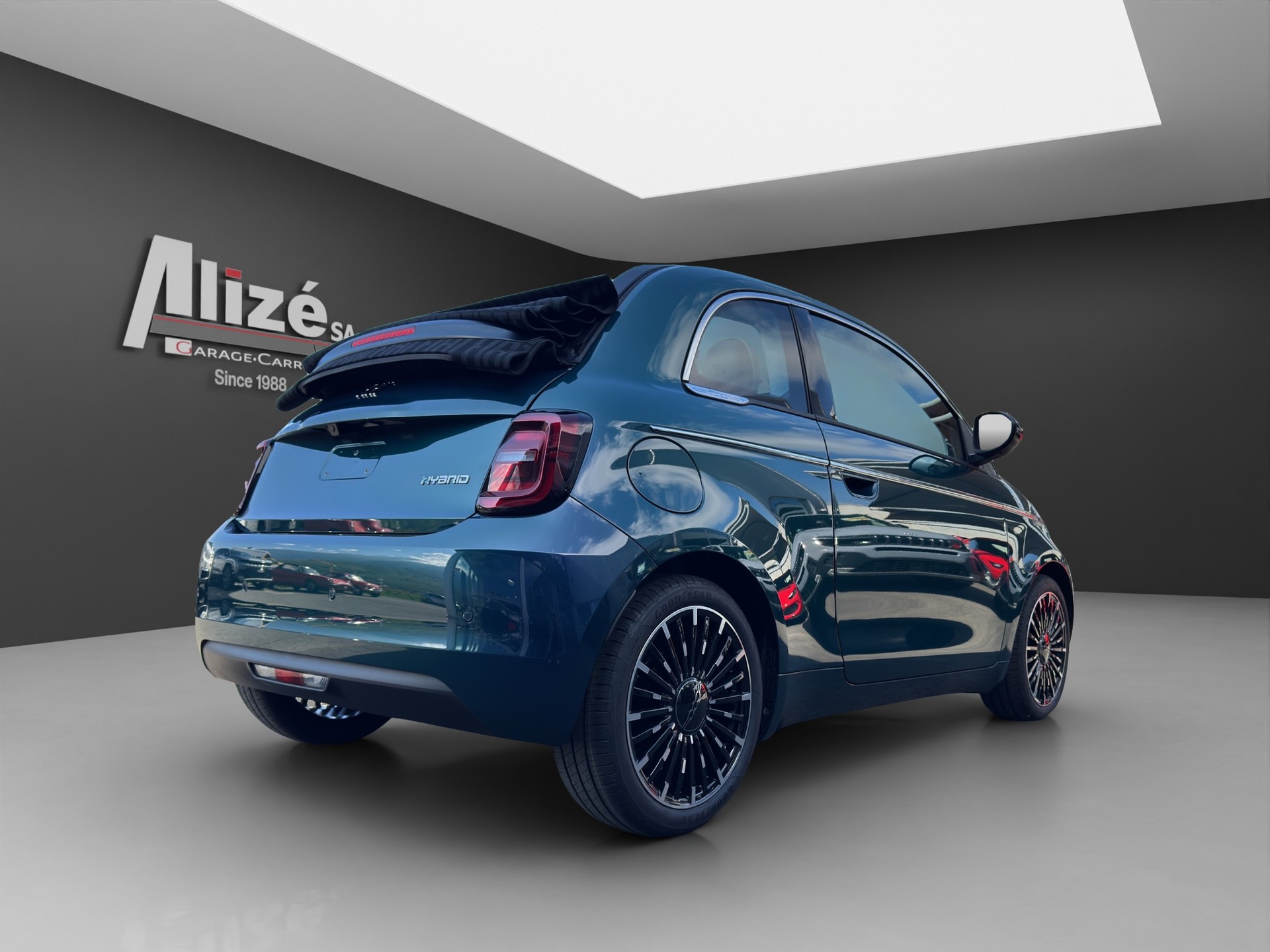 FIAT 500C 1.0 FireFly MHD La Prima-image-6