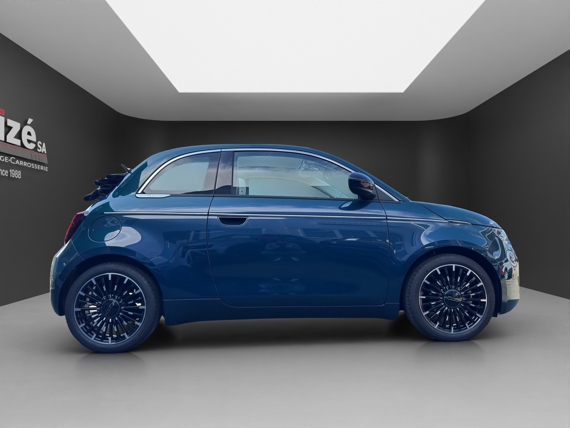 FIAT 500C 1.0 FireFly MHD La Prima-image-7