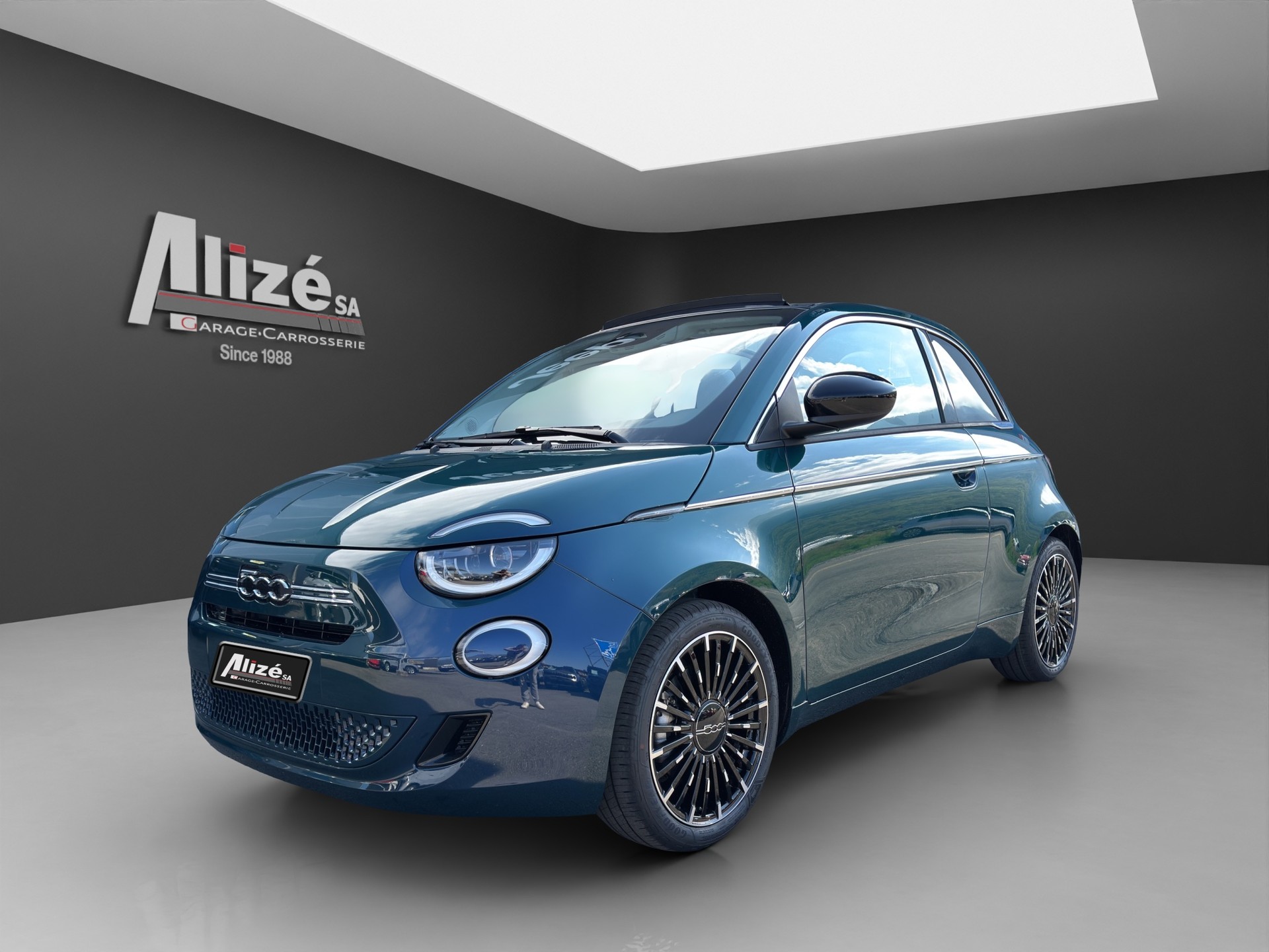FIAT 500C 1.0 FireFly MHD La Prima-image-2