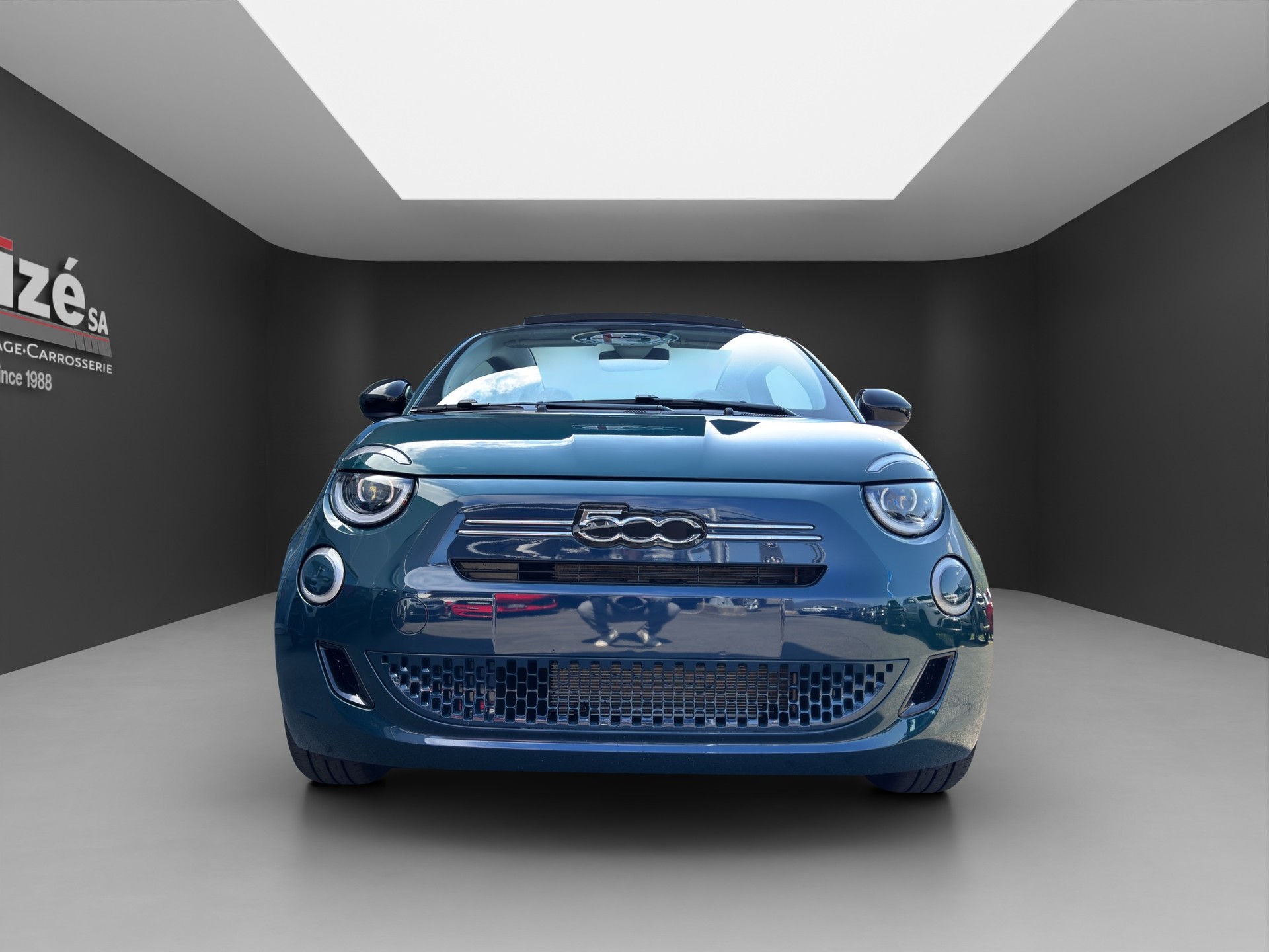 FIAT 500C 1.0 FireFly MHD La Prima-image-1