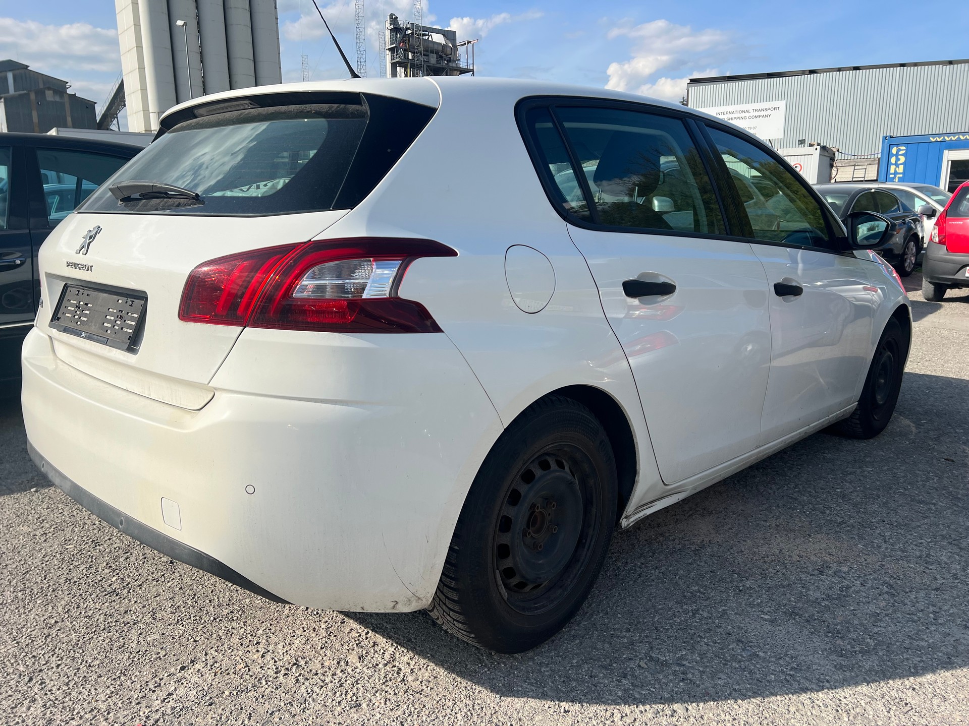 PEUGEOT 308 1.2 THP Style-image-2