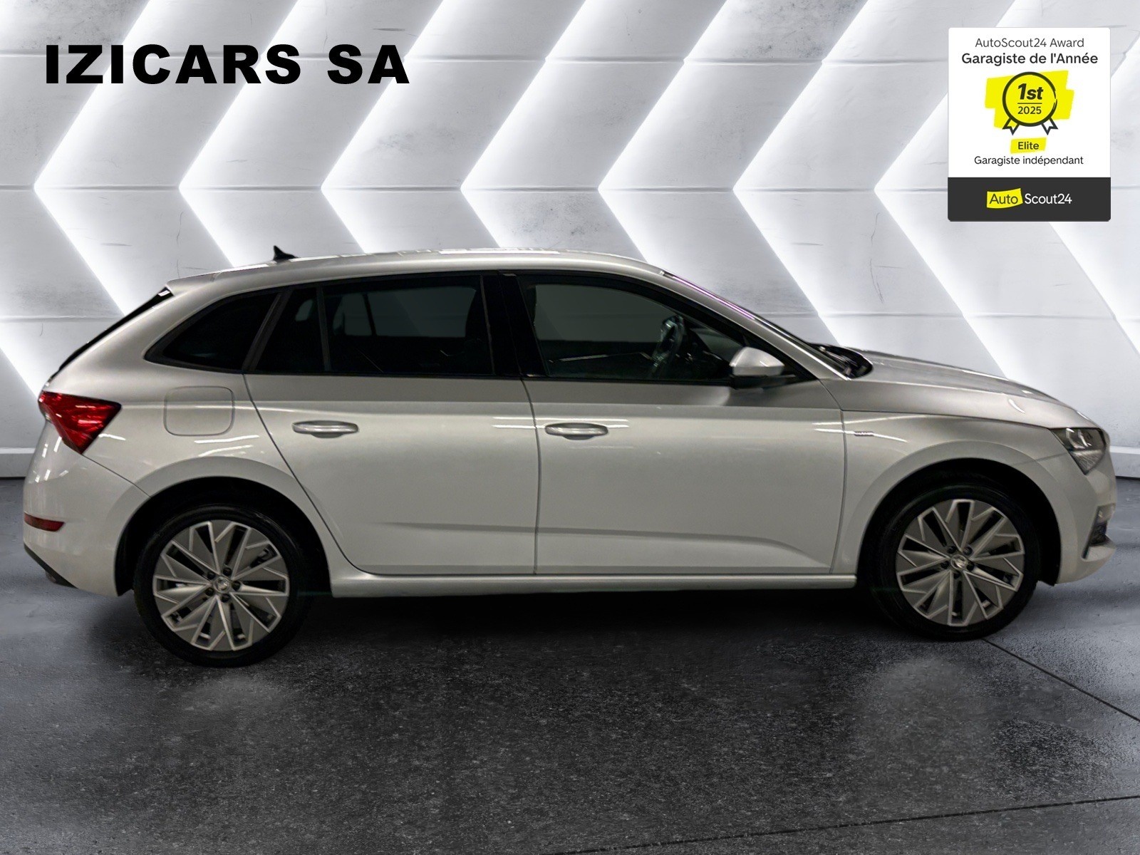SKODA SCALA Ambition-image-8