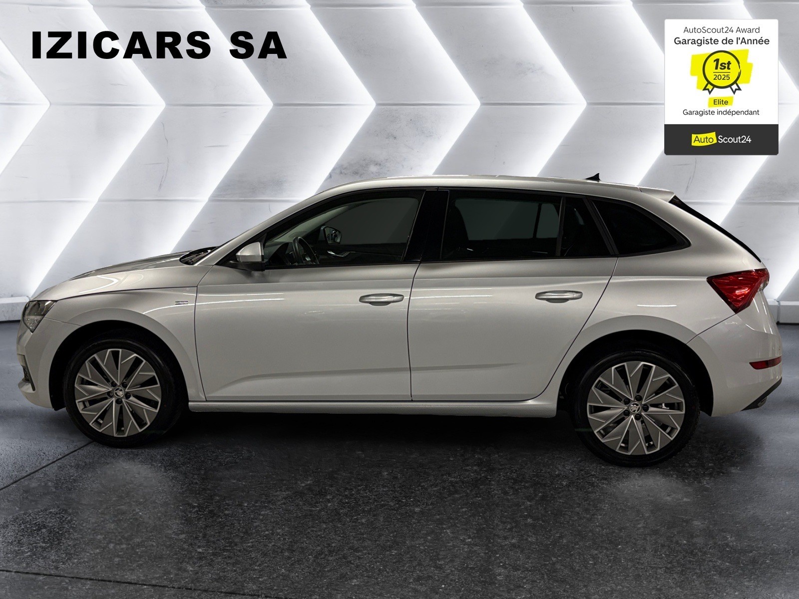 SKODA SCALA Ambition-image-4