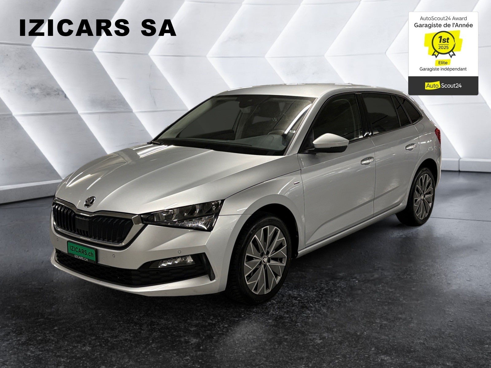 SKODA SCALA Ambition-image-0