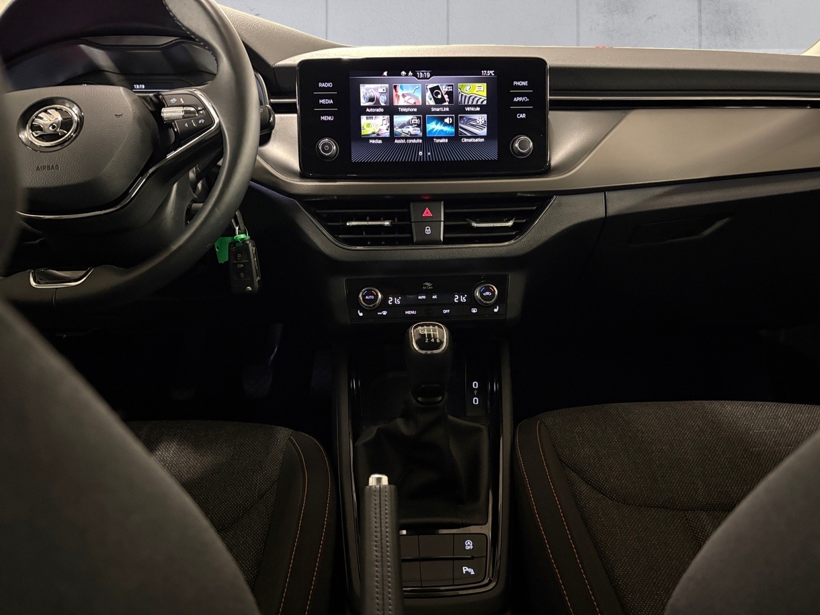 SKODA SCALA Ambition-image-11