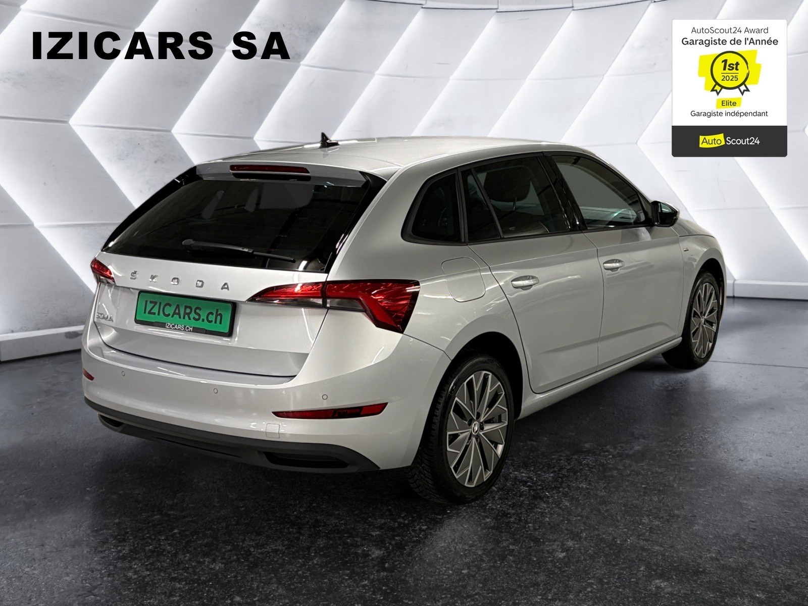 SKODA SCALA Ambition-image-7