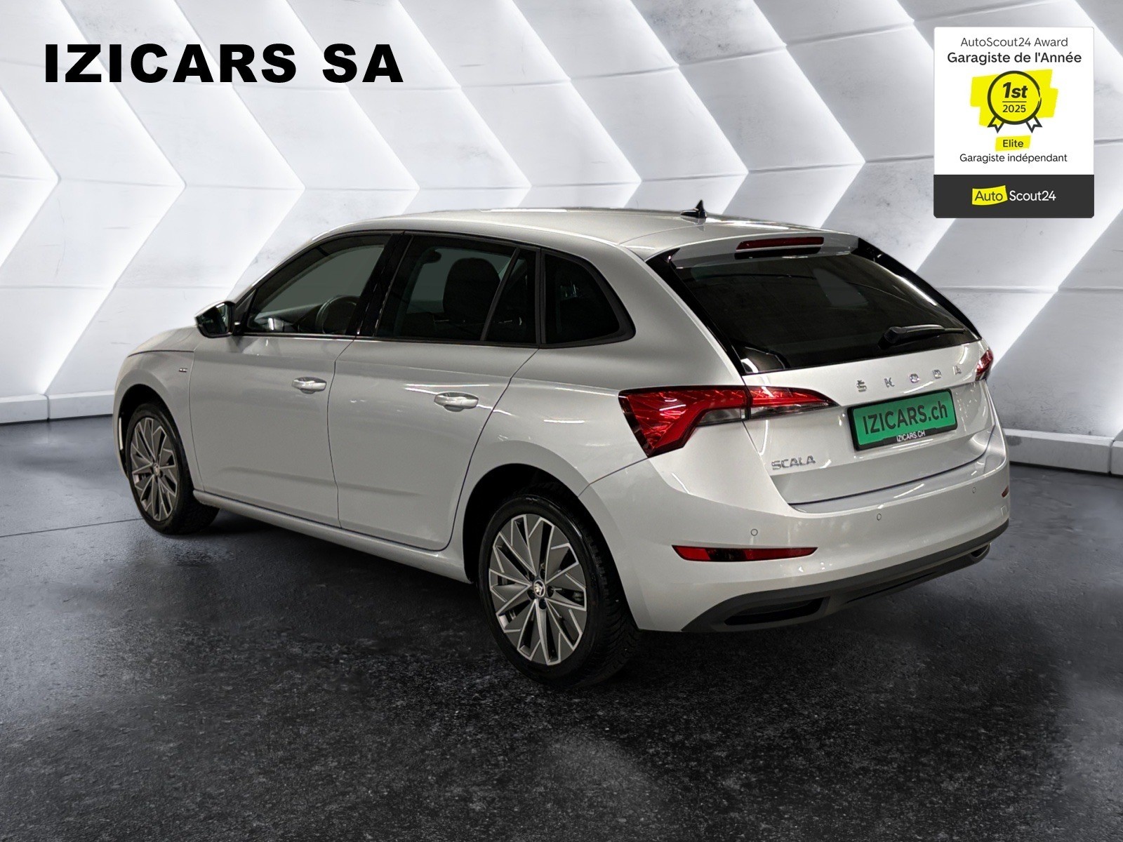 SKODA SCALA Ambition-image-5