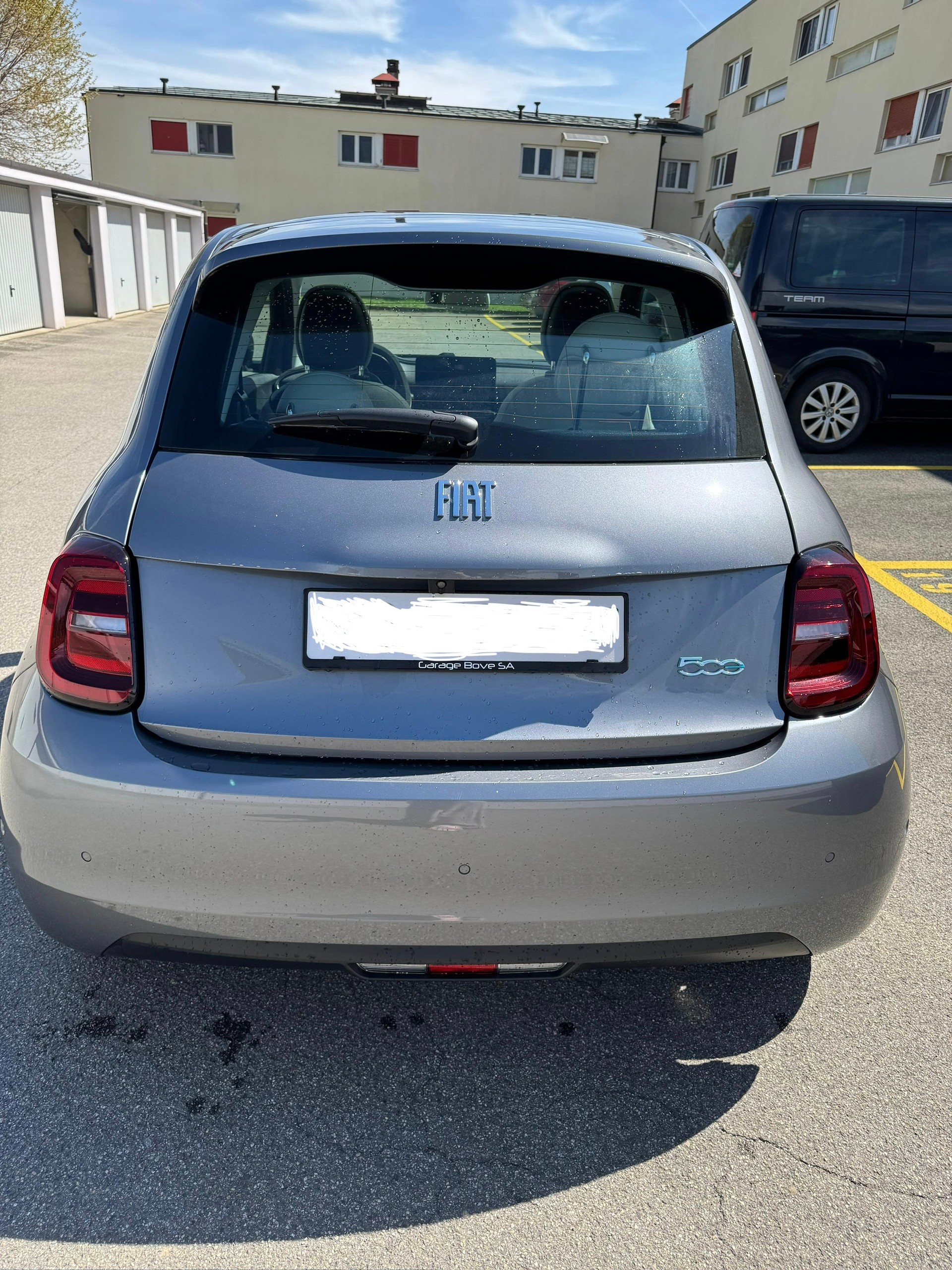 FIAT 500 C electric 87 kW La Prima By Bocelli-image-4