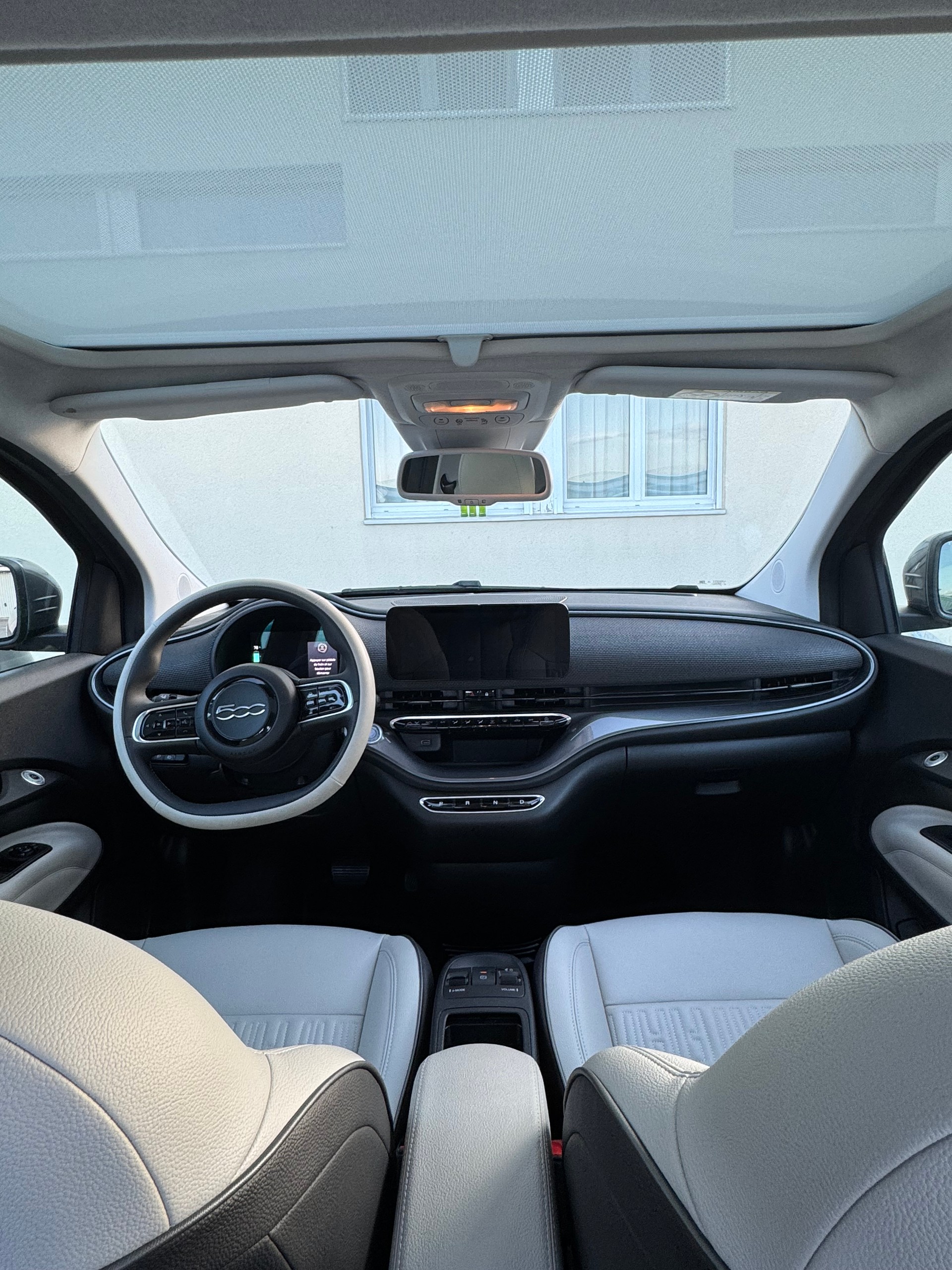 FIAT 500 C electric 87 kW La Prima By Bocelli-image-7