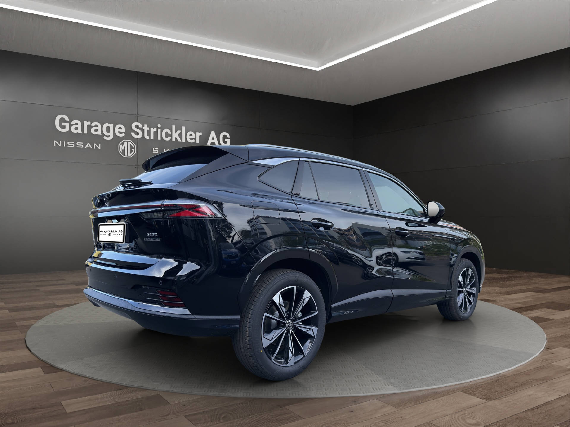 MG HS 1.5 Hybrid Luxury-image-4