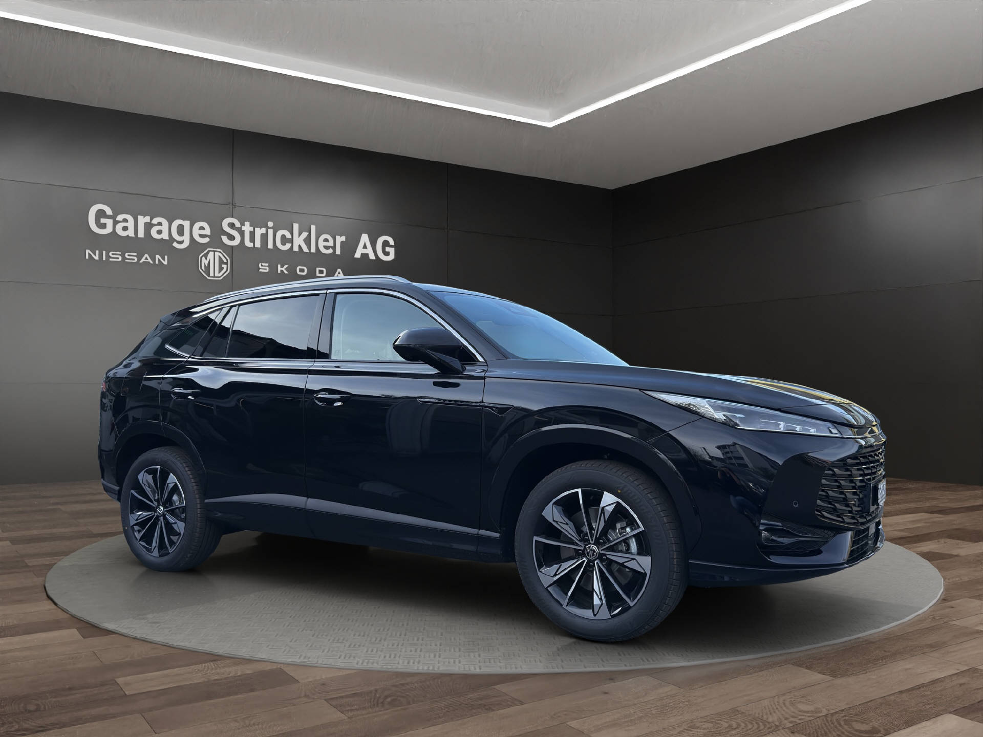 MG HS 1.5 Hybrid Luxury-image-6