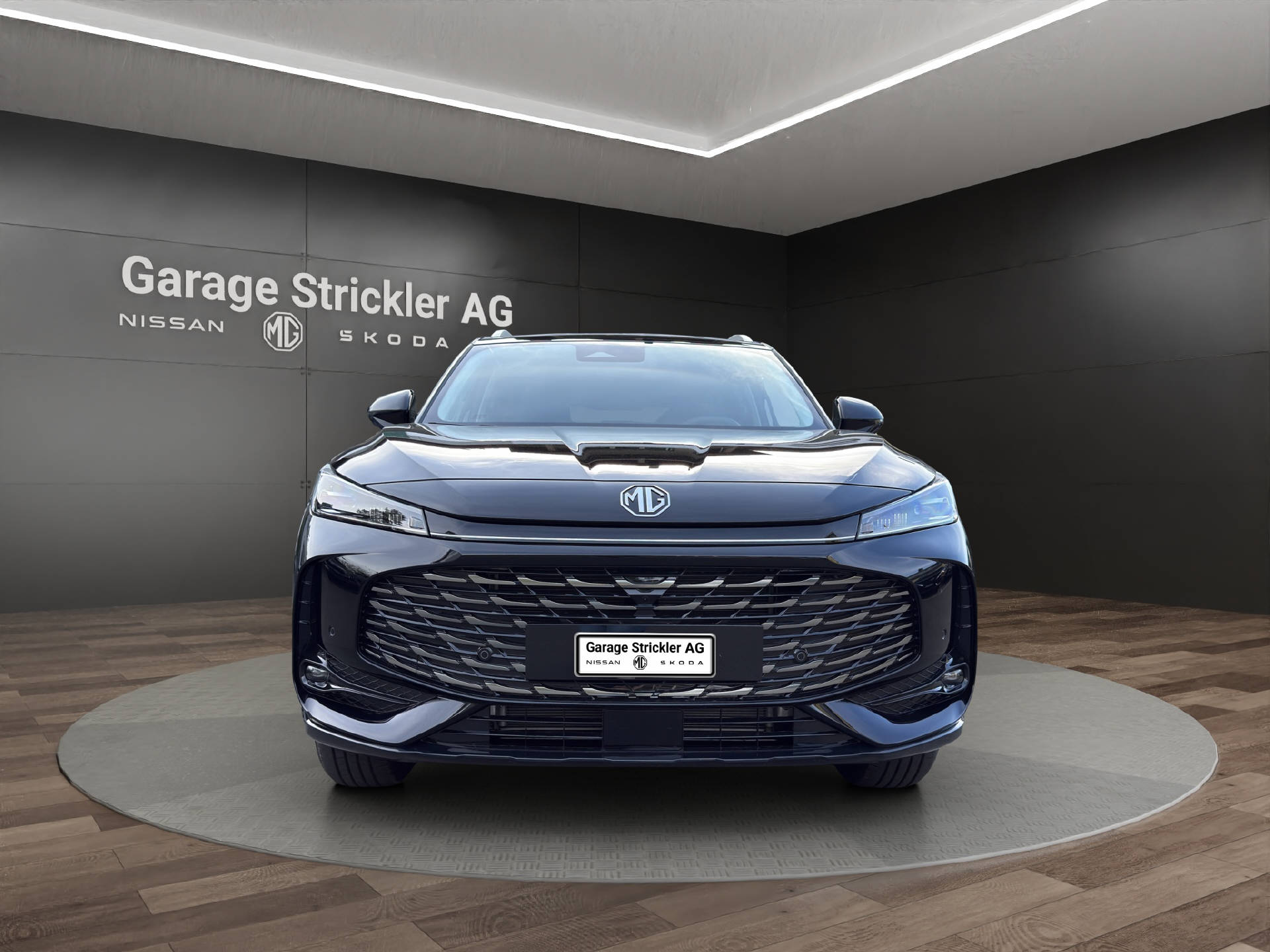 MG HS 1.5 Hybrid Luxury-image-7