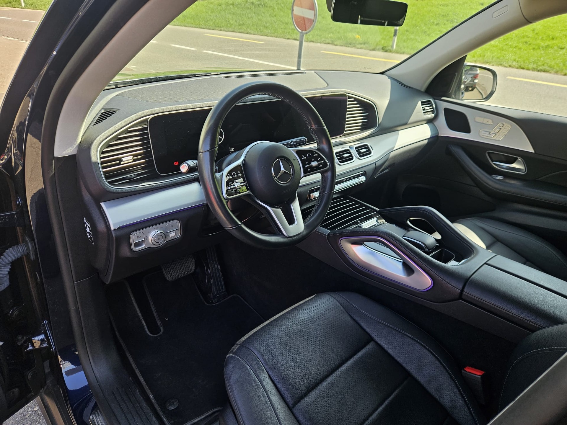 MERCEDES-BENZ GLE 350 d 4Matic 9G-Tronic-image-8