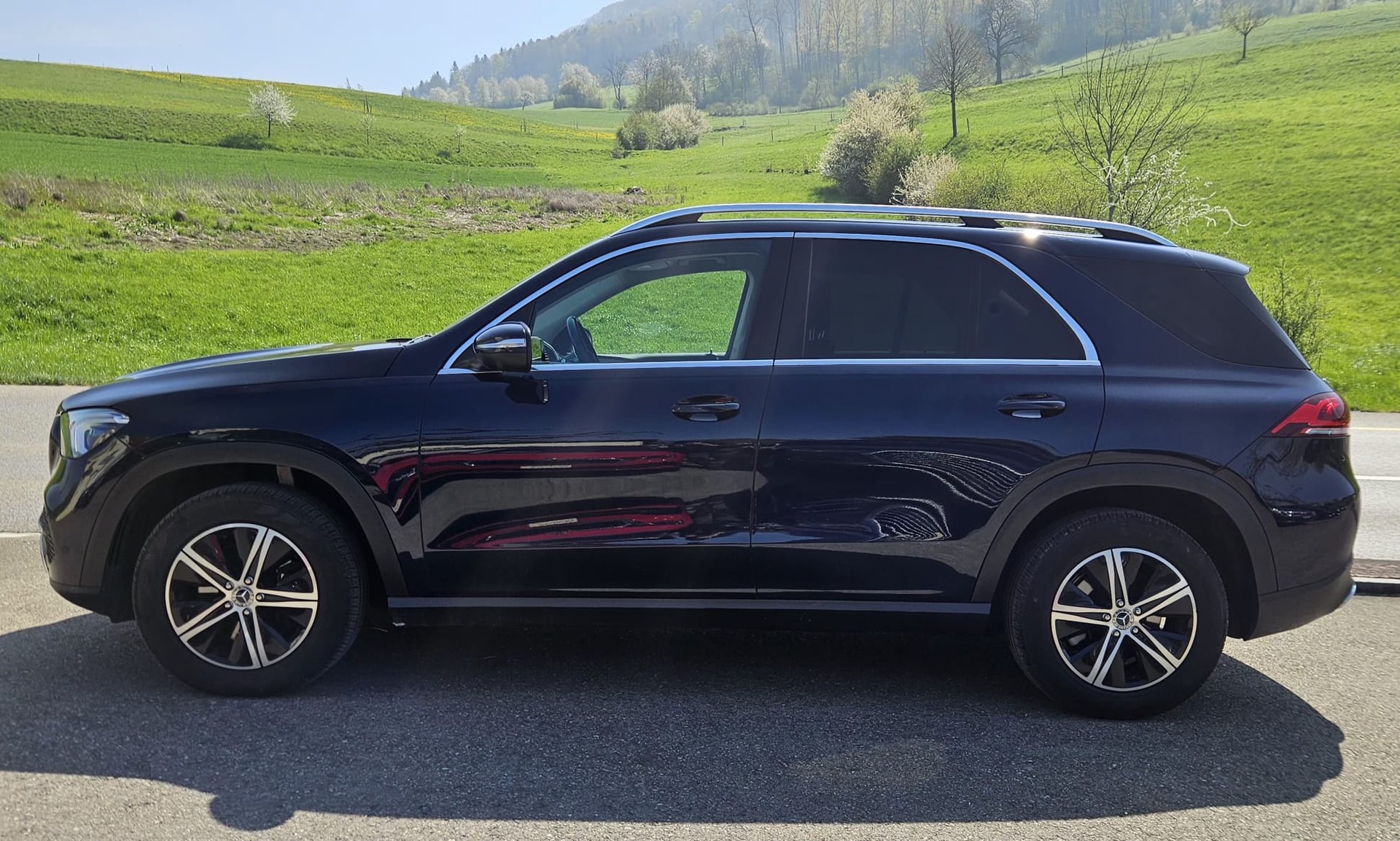 MERCEDES-BENZ GLE 350 d 4Matic 9G-Tronic-image-2