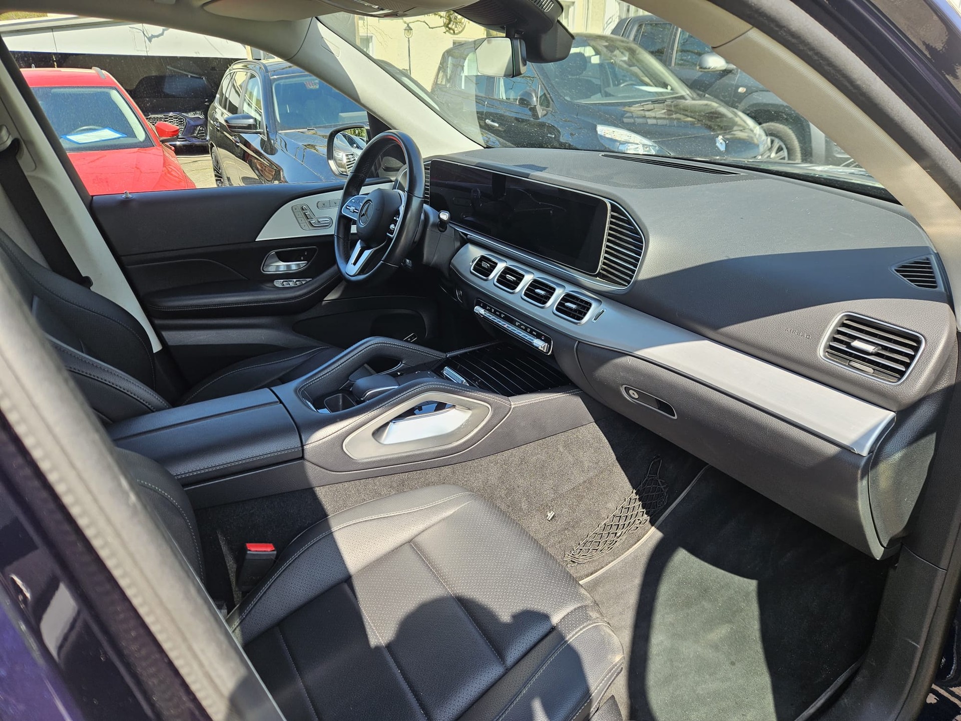 MERCEDES-BENZ GLE 350 d 4Matic 9G-Tronic-image-17