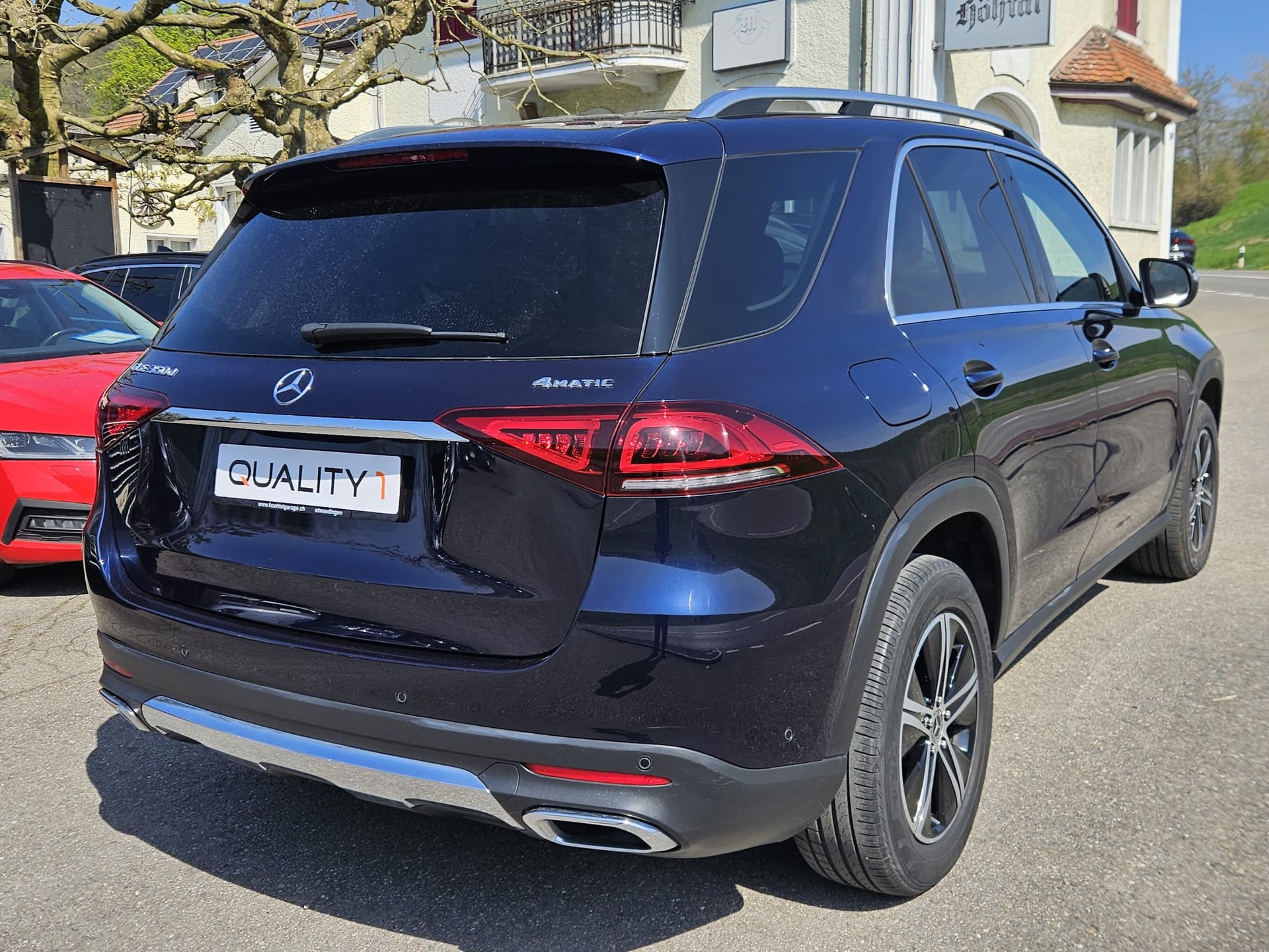 MERCEDES-BENZ GLE 350 d 4Matic 9G-Tronic-image-5