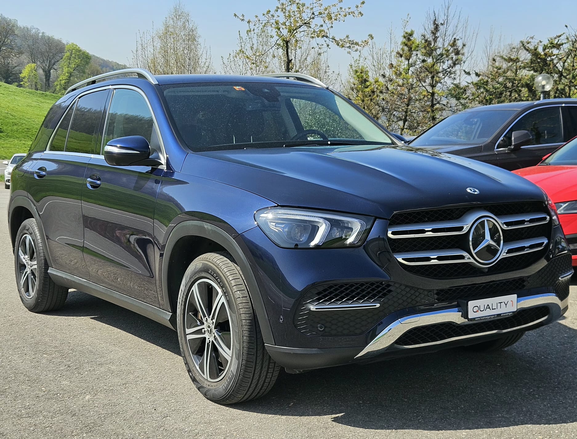 MERCEDES-BENZ GLE 350 d 4Matic 9G-Tronic-image-7