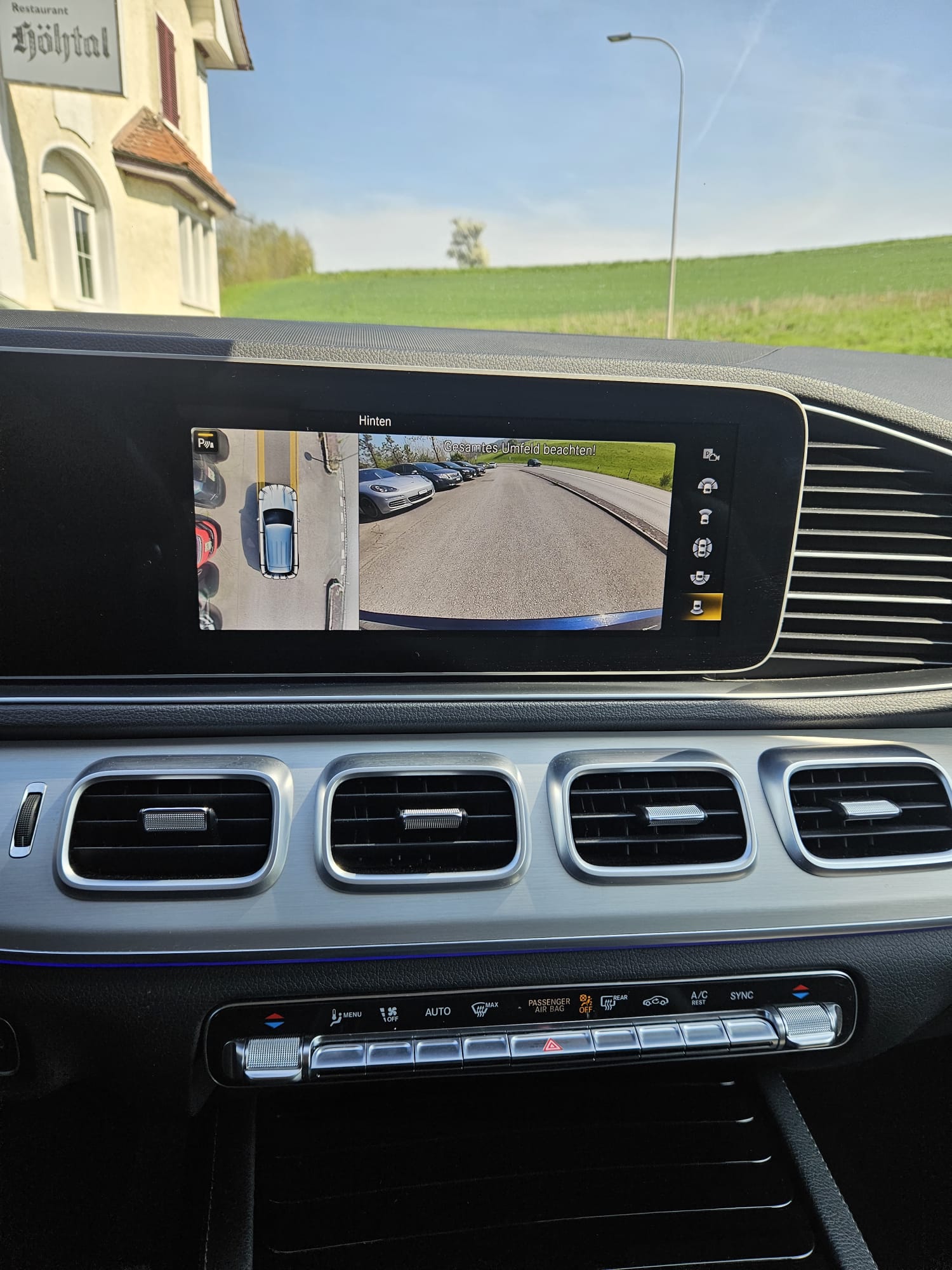 MERCEDES-BENZ GLE 350 d 4Matic 9G-Tronic-image-13