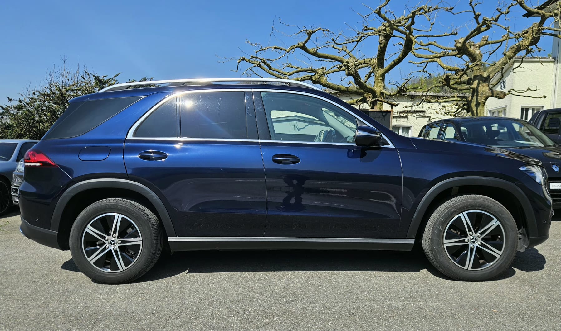 MERCEDES-BENZ GLE 350 d 4Matic 9G-Tronic-image-6