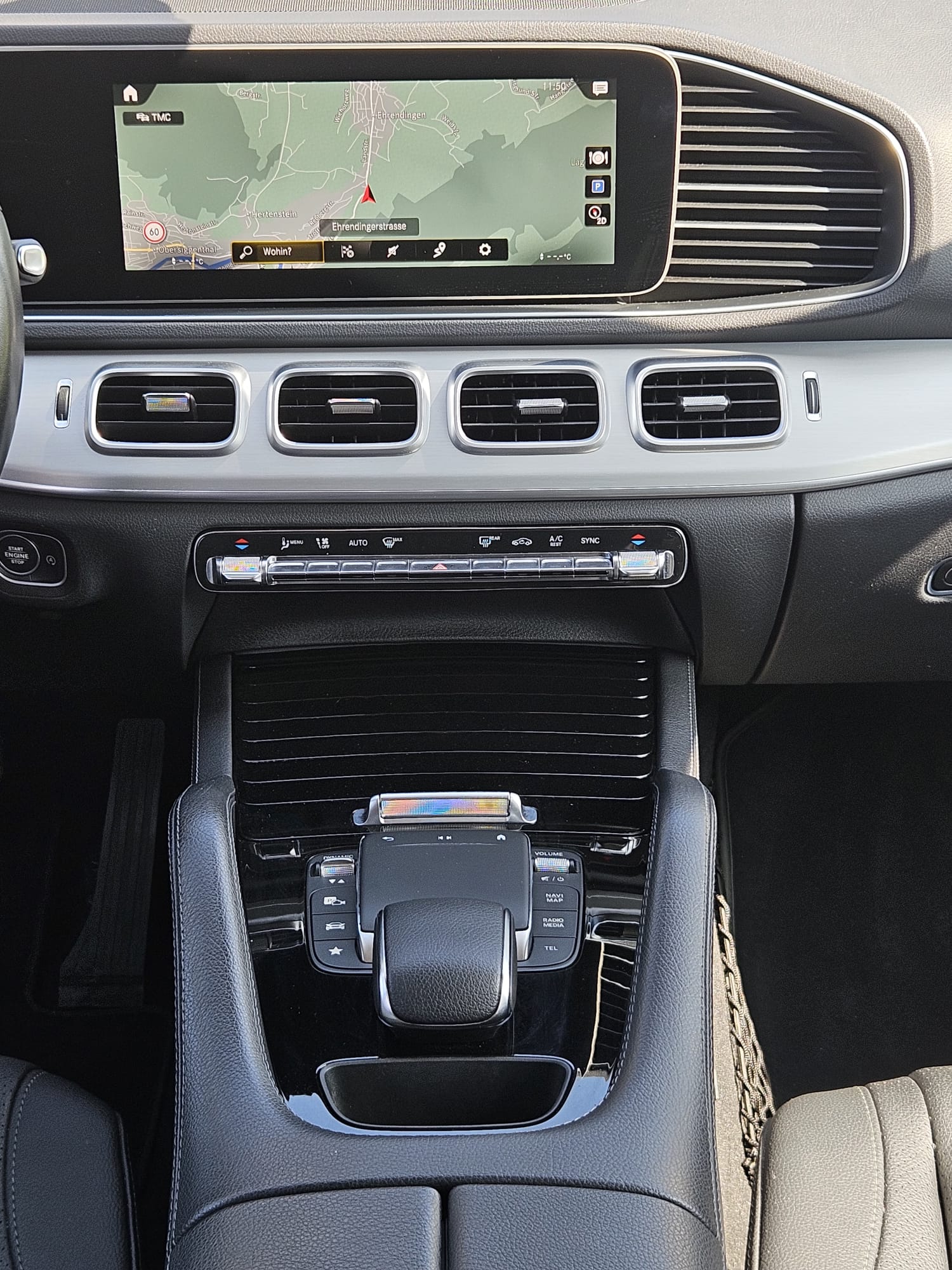 MERCEDES-BENZ GLE 350 d 4Matic 9G-Tronic-image-11