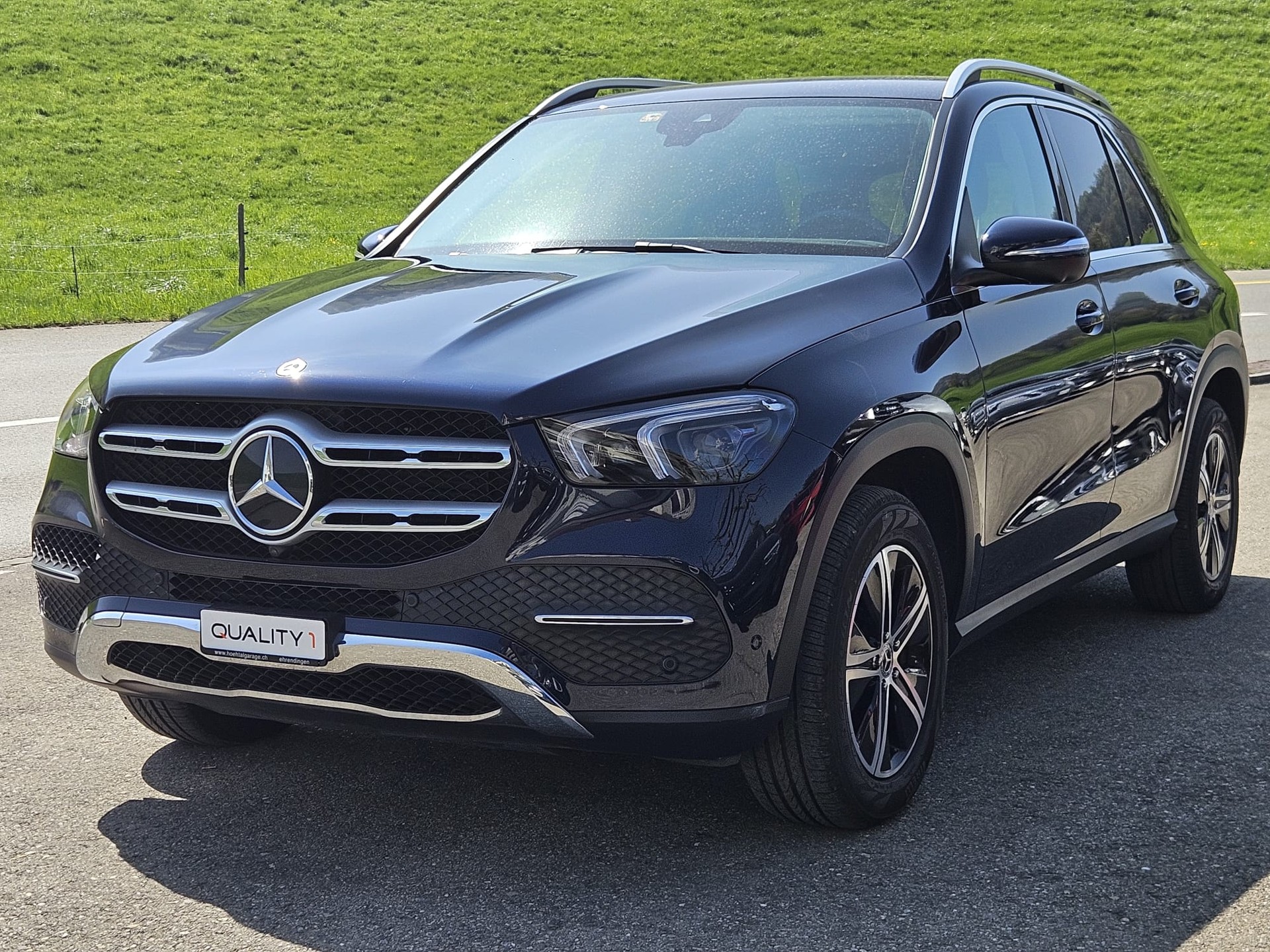 MERCEDES-BENZ GLE 350 d 4Matic 9G-Tronic-image-0