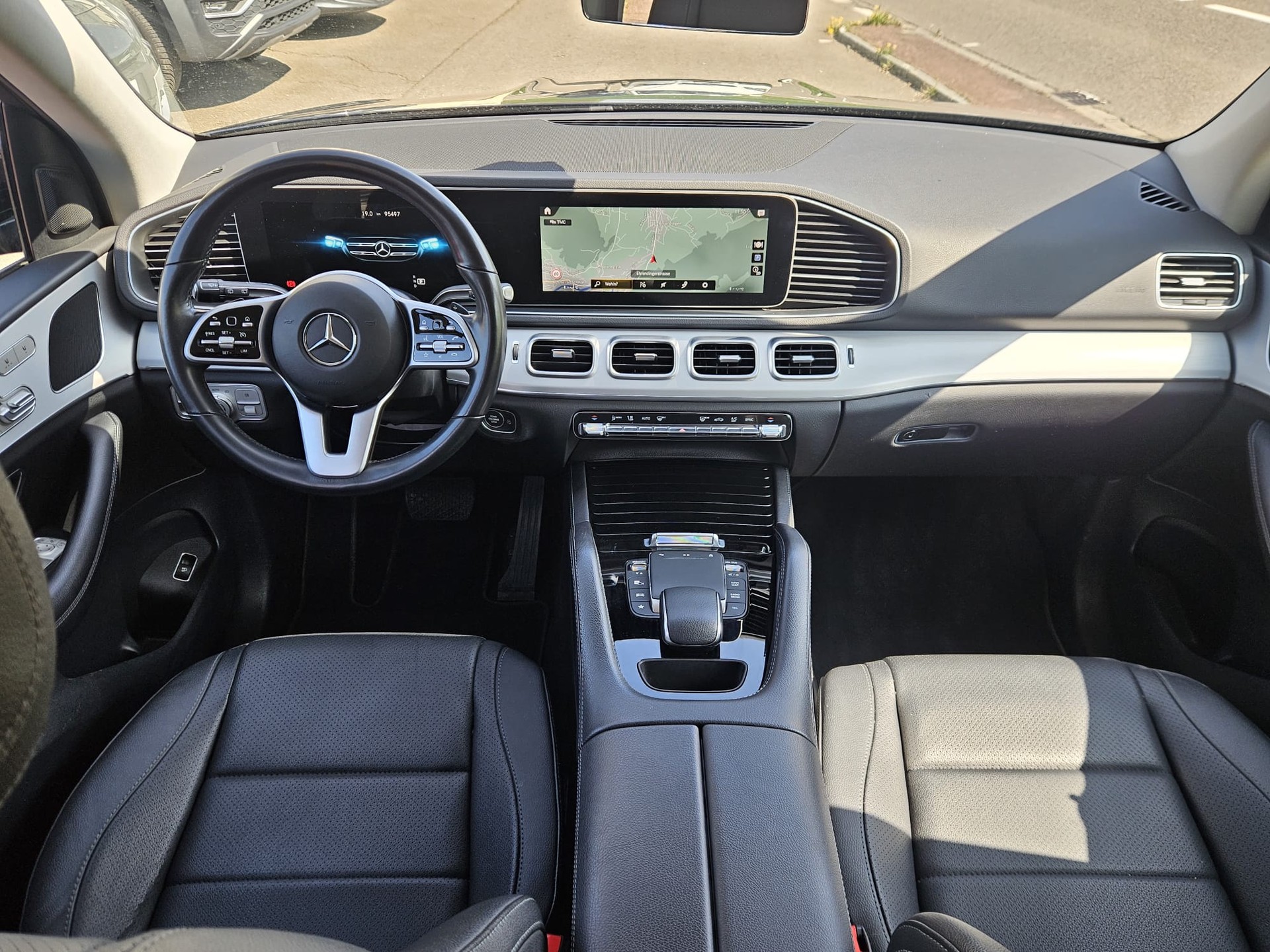 MERCEDES-BENZ GLE 350 d 4Matic 9G-Tronic-image-10