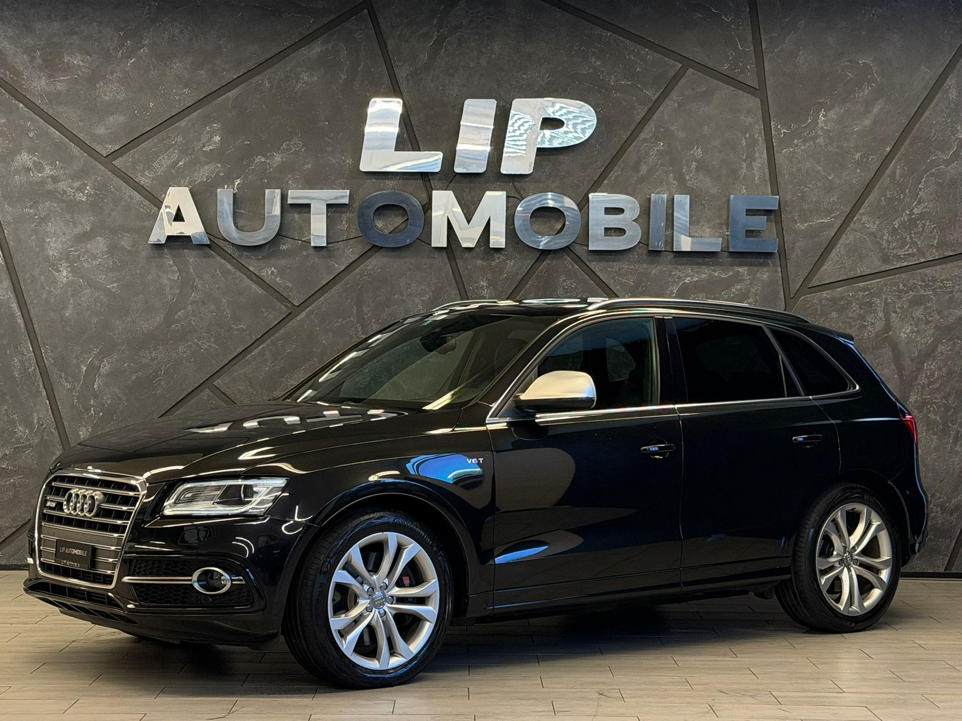 AUDI SQ5 3.0 TDI quattro tiptronic-image-0