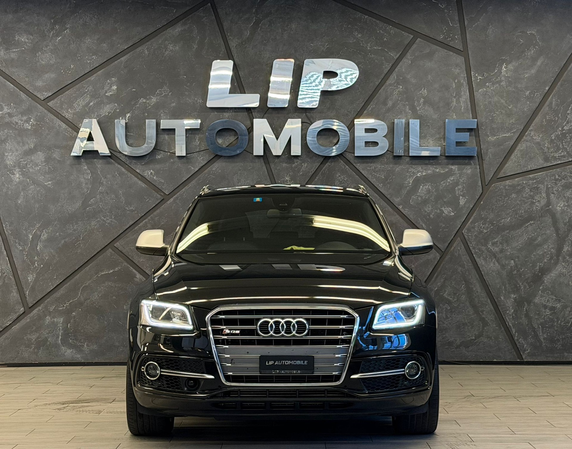 AUDI SQ5 3.0 TDI quattro tiptronic-image-1