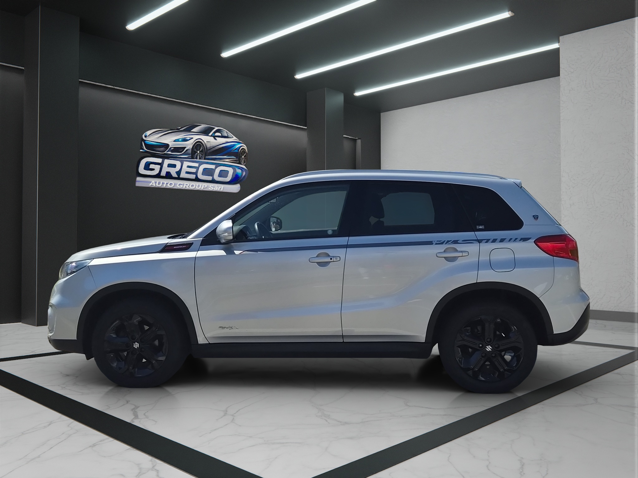 SUZUKI Vitara 1.4 Boosterjet Piz Sulai Top Automatic For sale