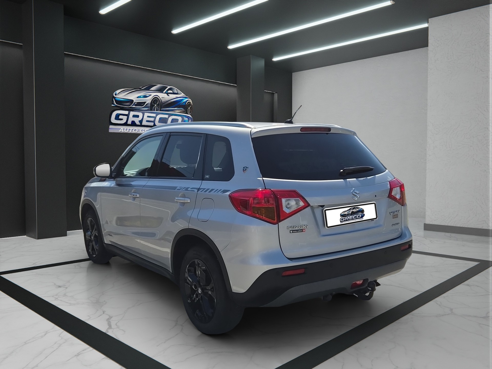 SUZUKI Vitara 1.4 Boosterjet Piz Sulai Top Automatic-image-3