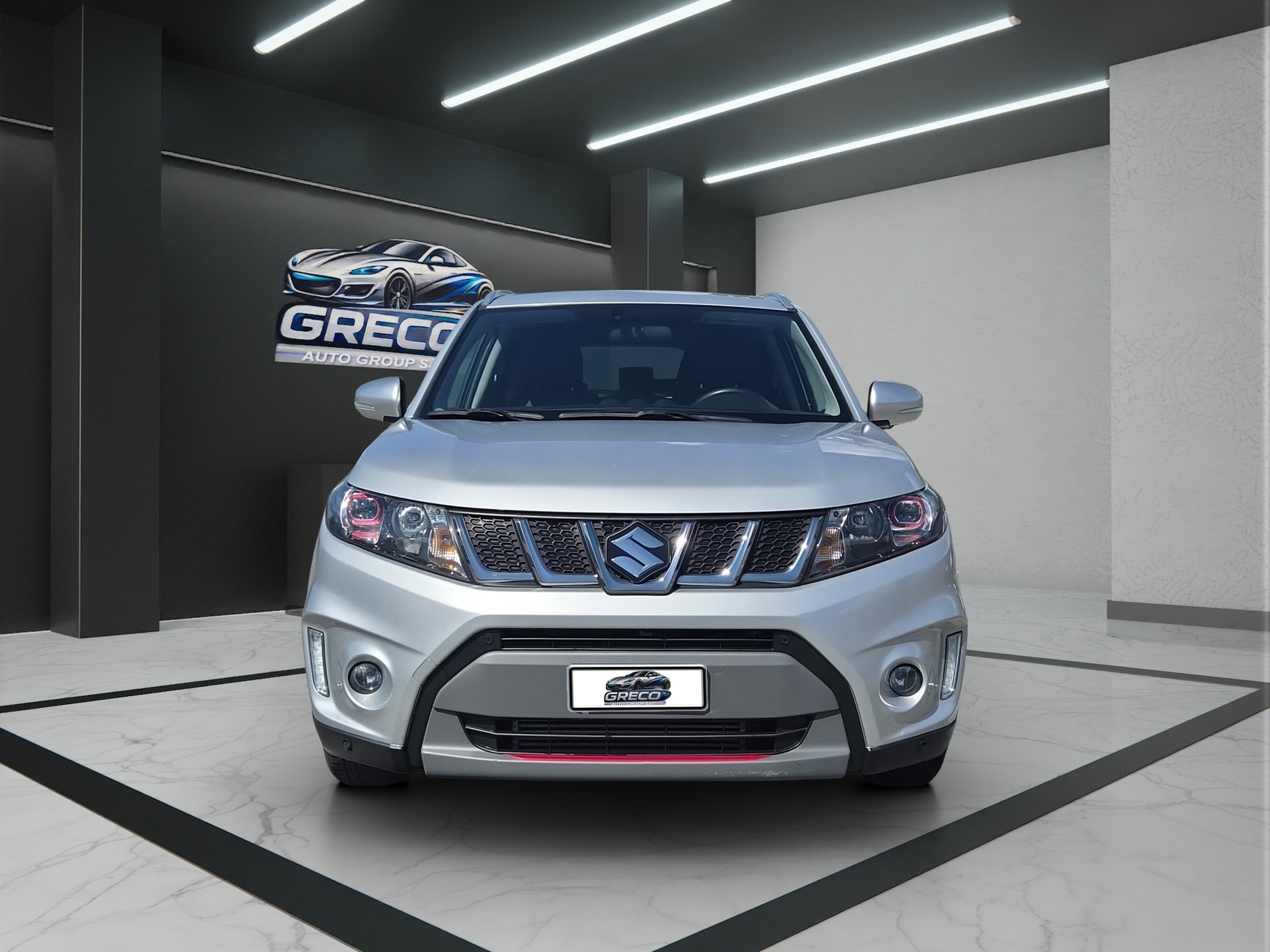 SUZUKI Vitara 1.4 Boosterjet Piz Sulai Top Automatic-image-0