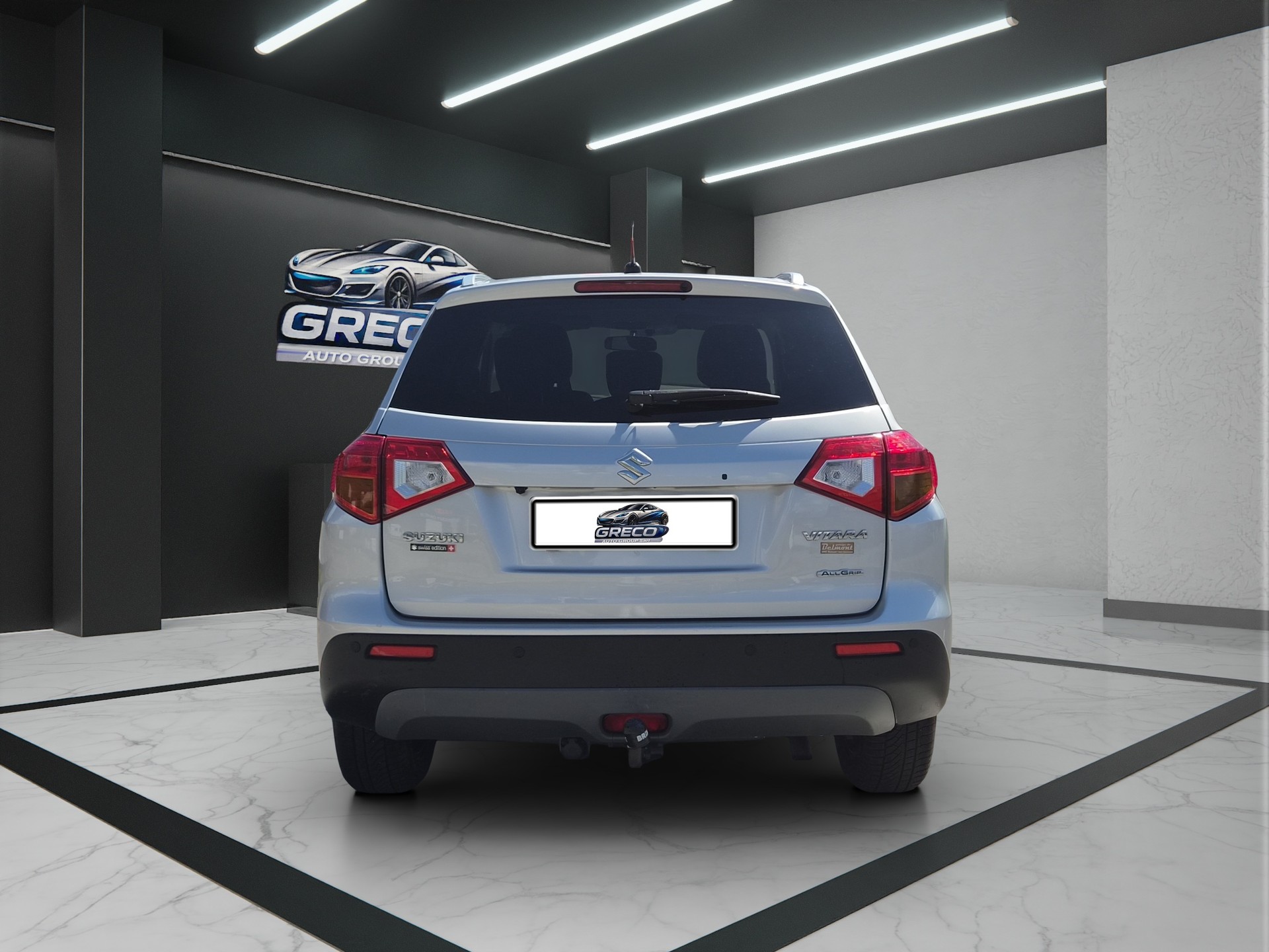 SUZUKI Vitara 1.4 Boosterjet Piz Sulai Top Automatic-image-4