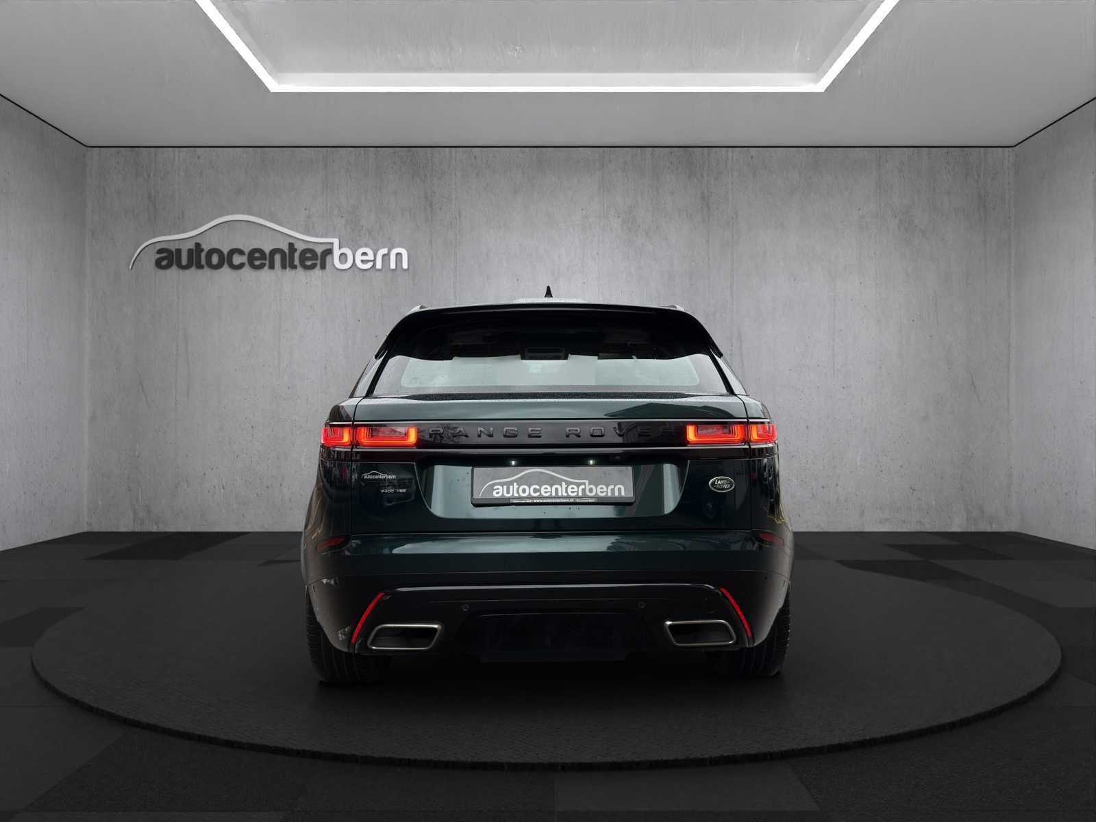 LAND ROVER Range Rover Velar R-Dynamic P 400 Automatic-image-5