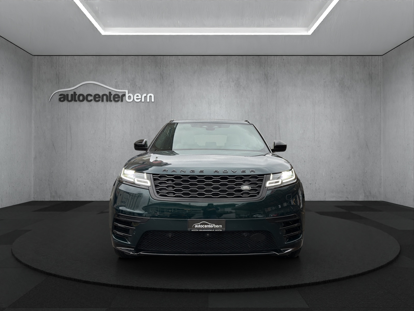 LAND ROVER Range Rover Velar R-Dynamic P 400 Automatic-image-1