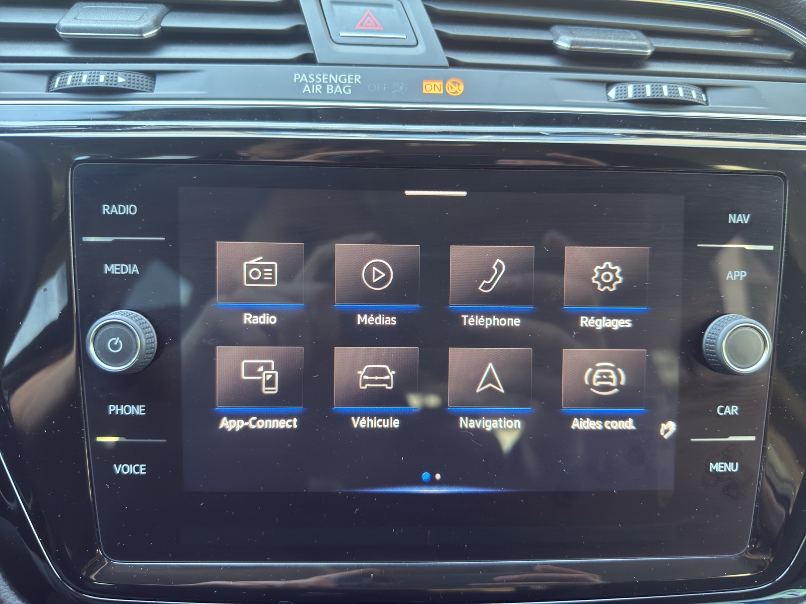 VW Touran 1.5 TSI EVO Highline DSG-image-13