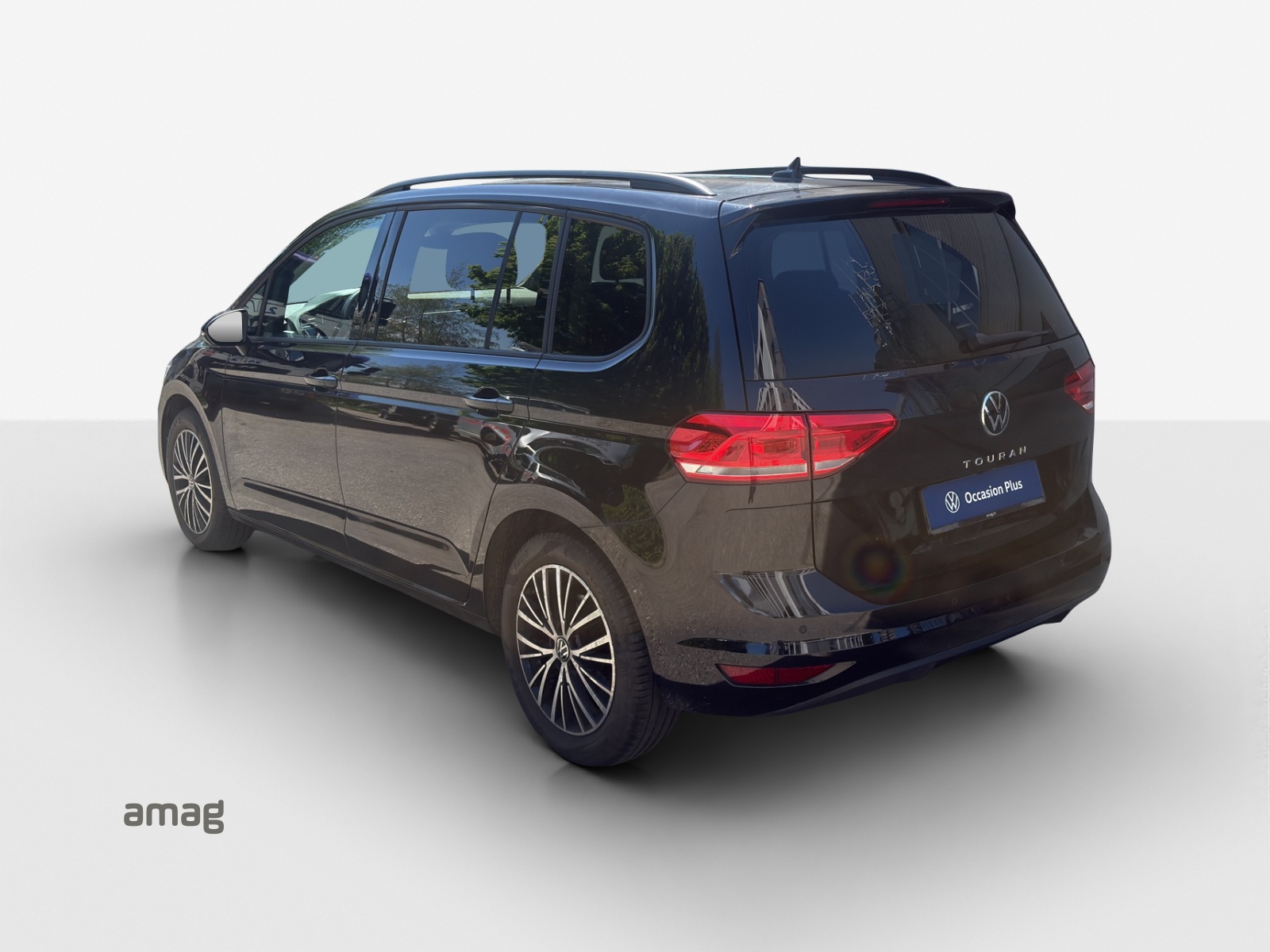 VW Touran 1.5 TSI EVO Highline DSG-image-2