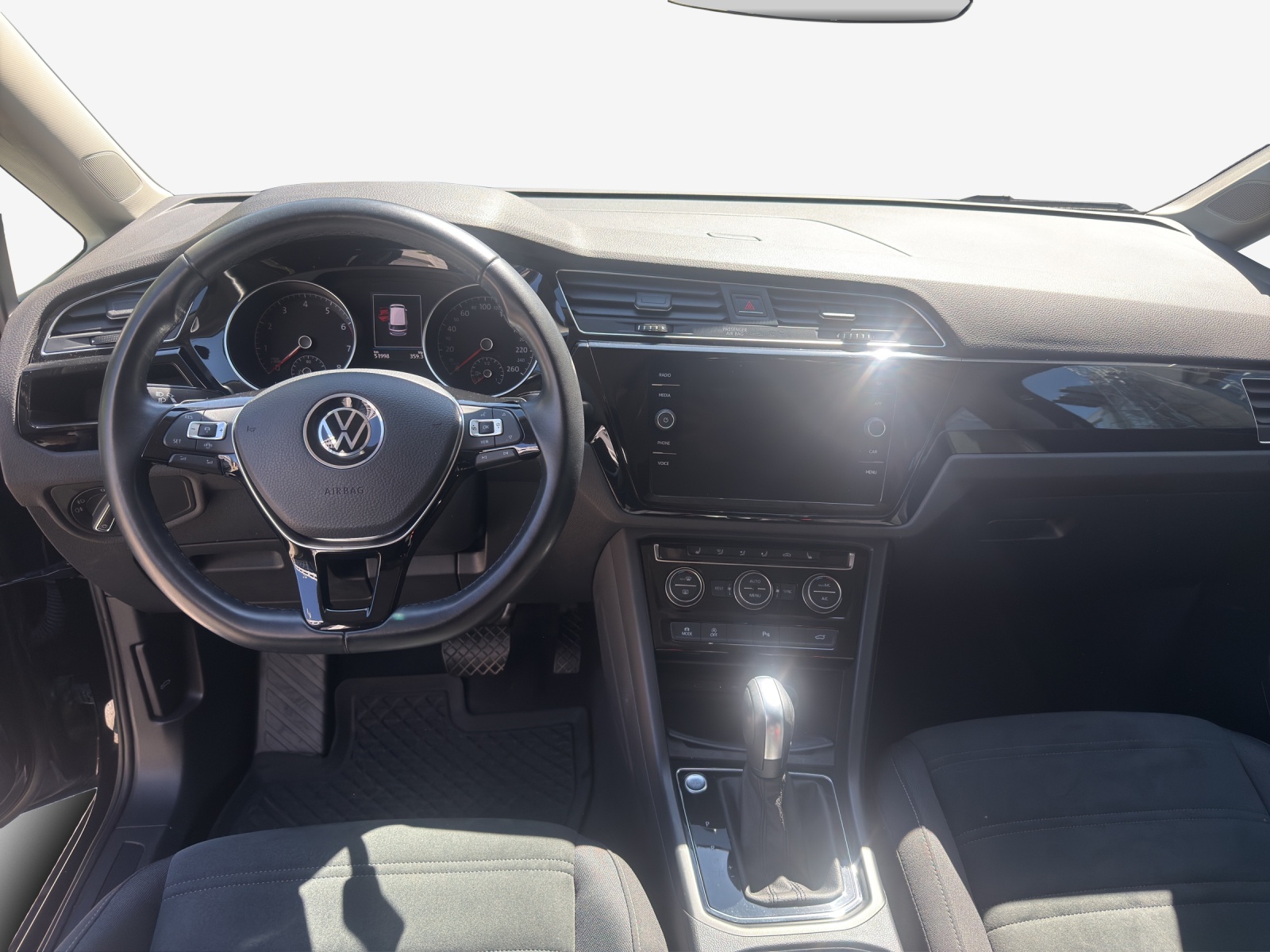 VW Touran 1.5 TSI EVO Highline DSG-image-8