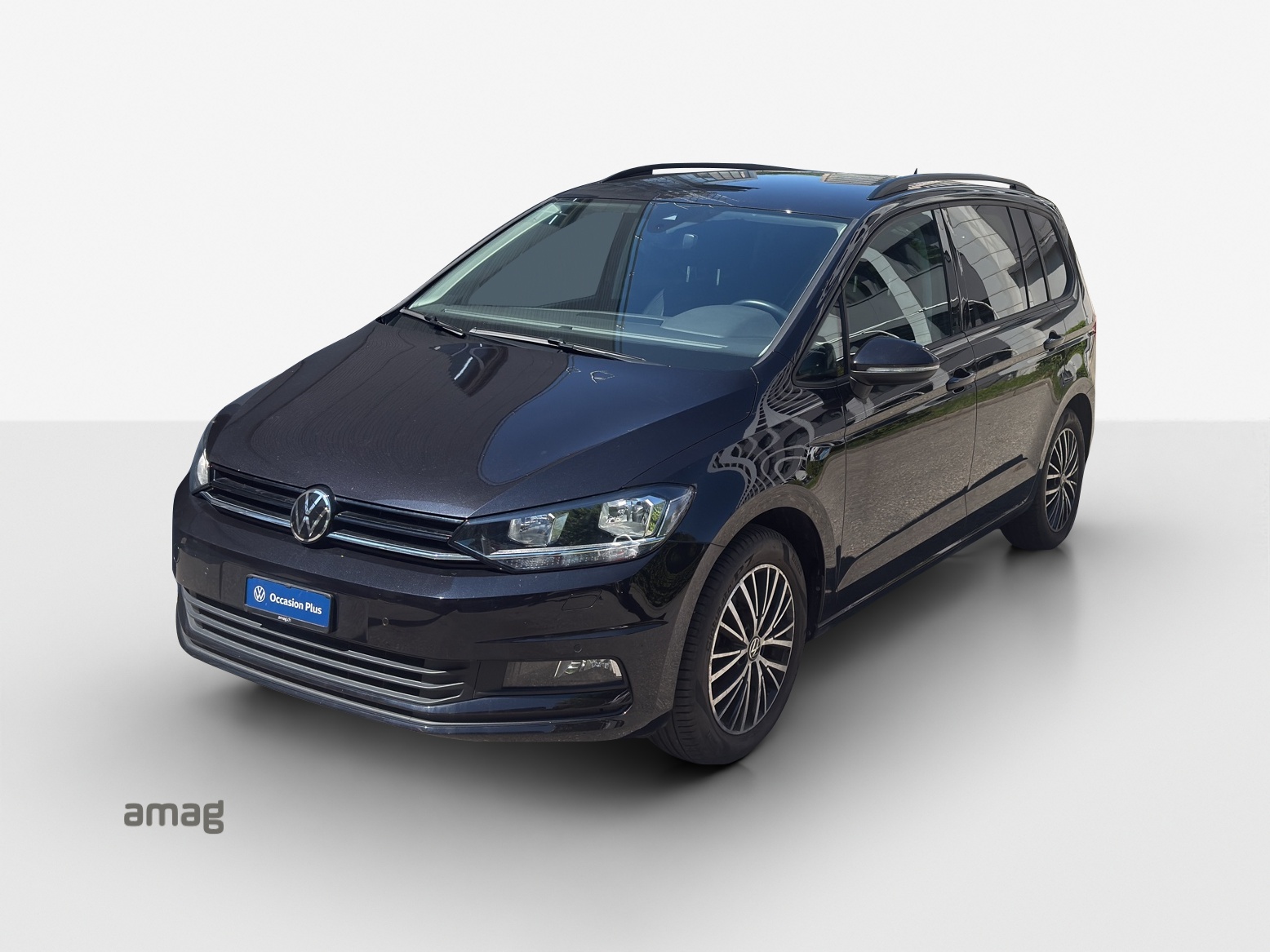 VW Touran 1.5 TSI EVO Highline DSG-image-0