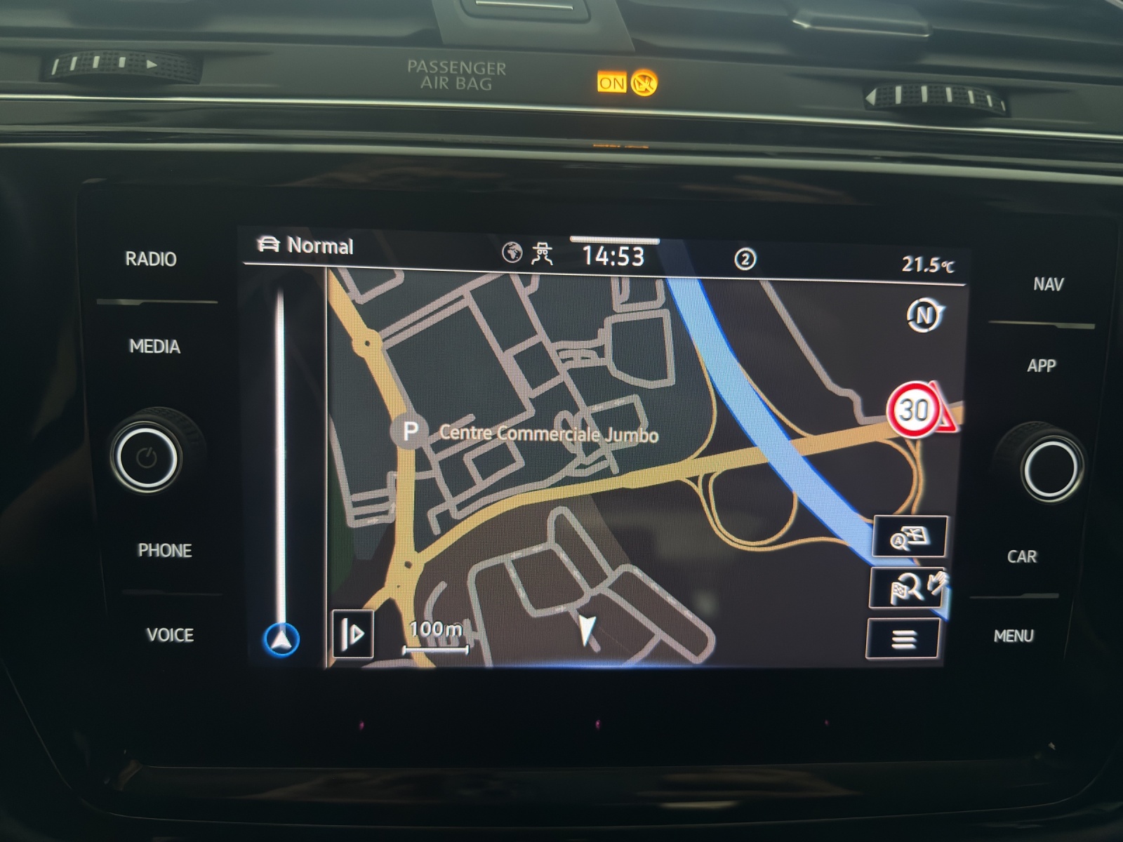 VW Touran 1.5 TSI EVO Highline DSG-image-14