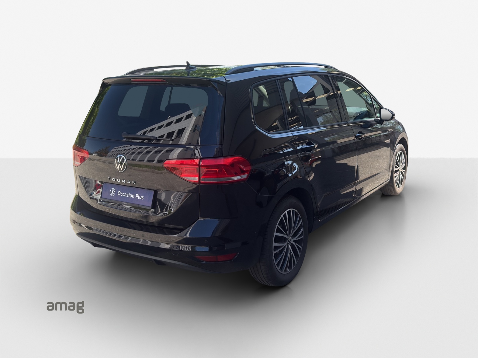 VW Touran 1.5 TSI EVO Highline DSG-image-4
