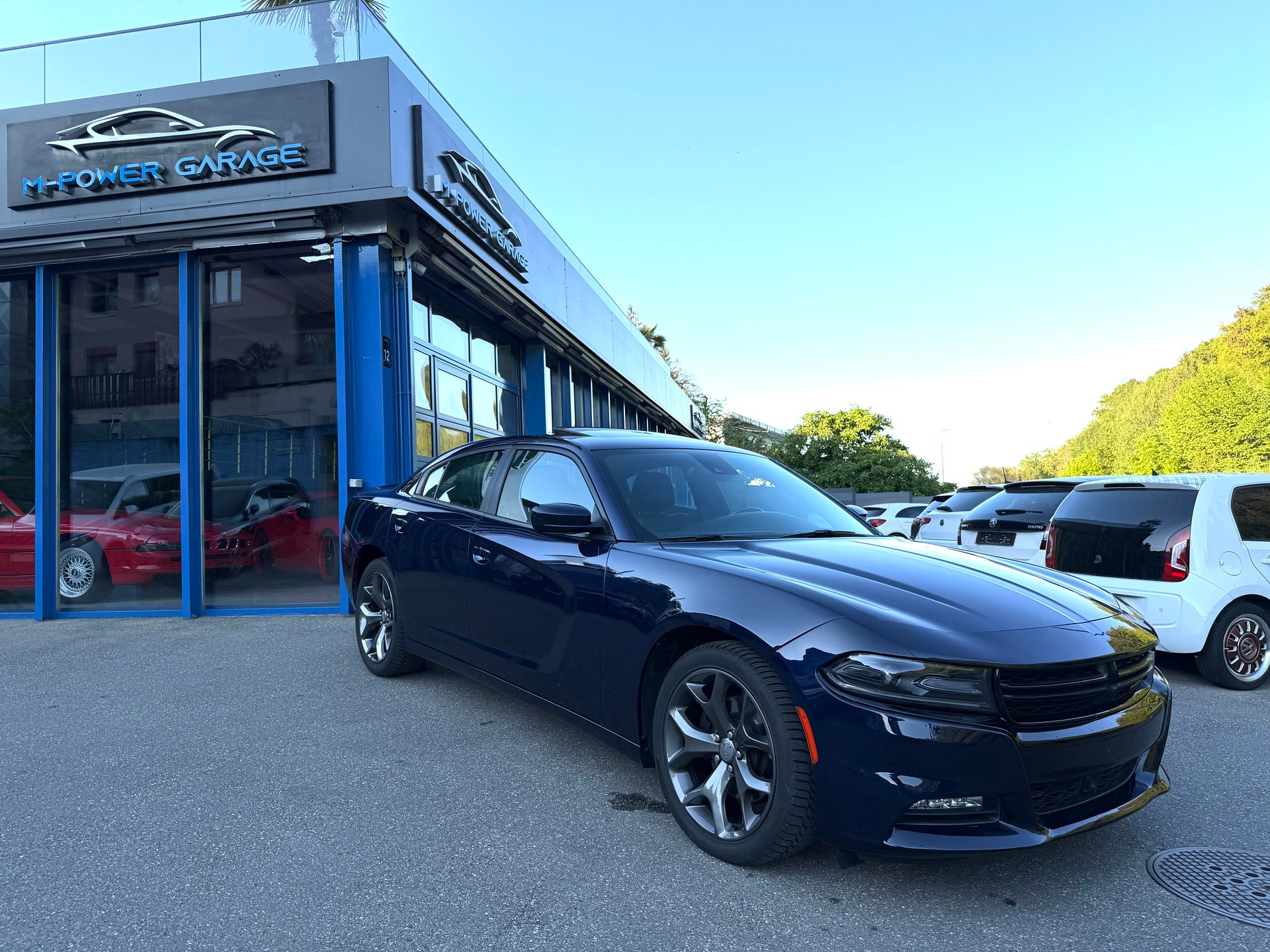 DODGE Charger Rallye-image-1