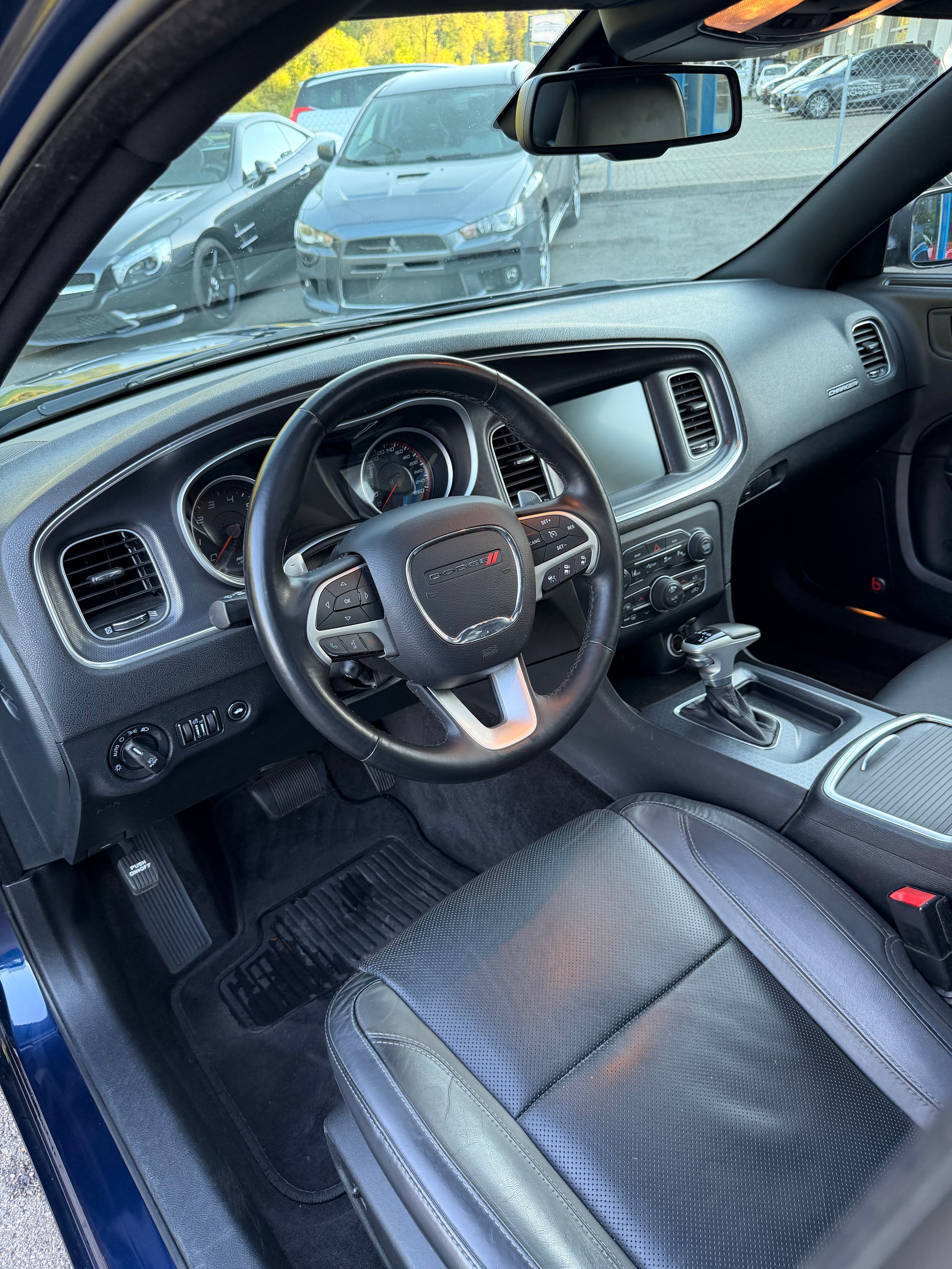 DODGE Charger Rallye-image-6