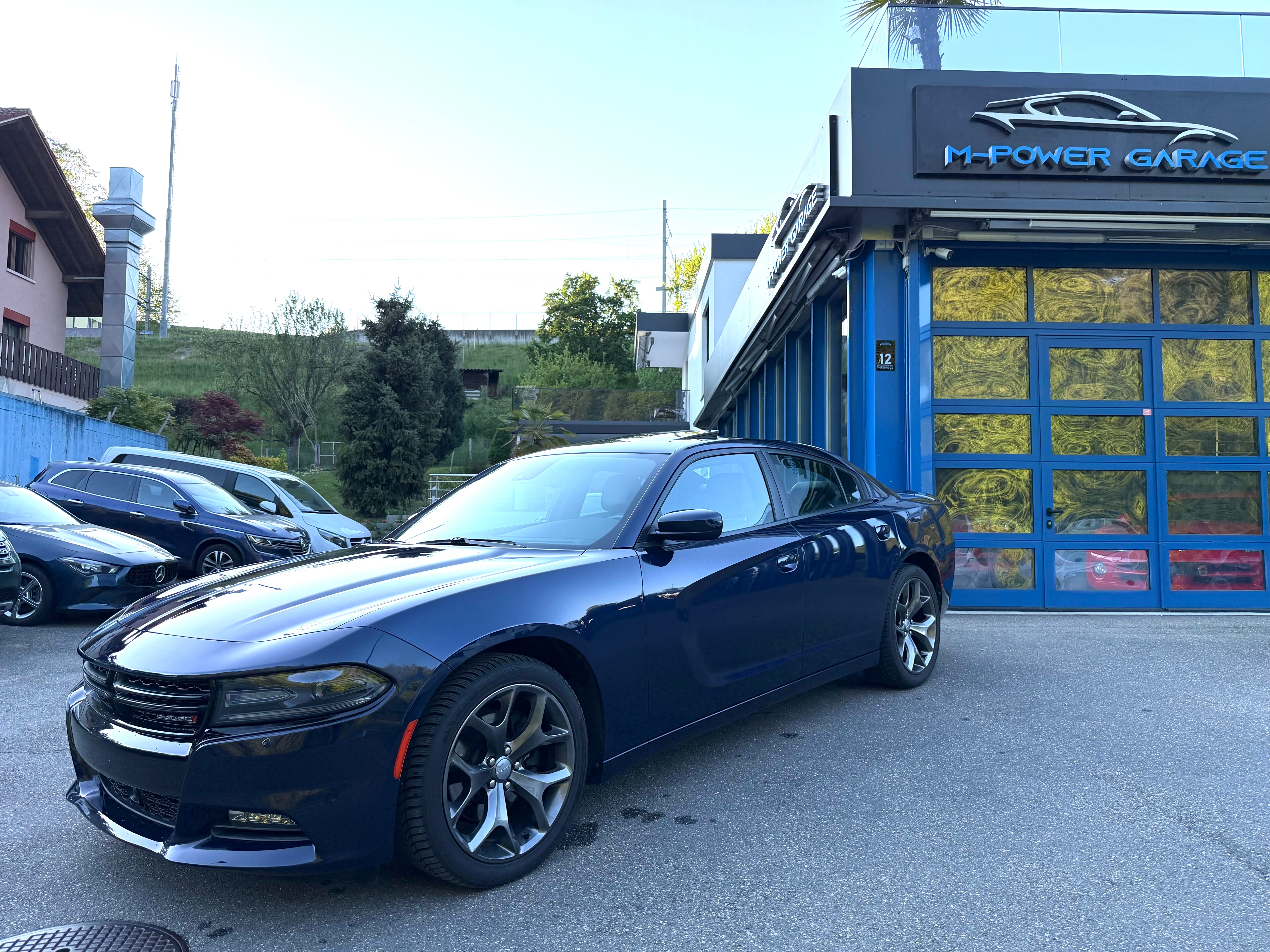 Car photo