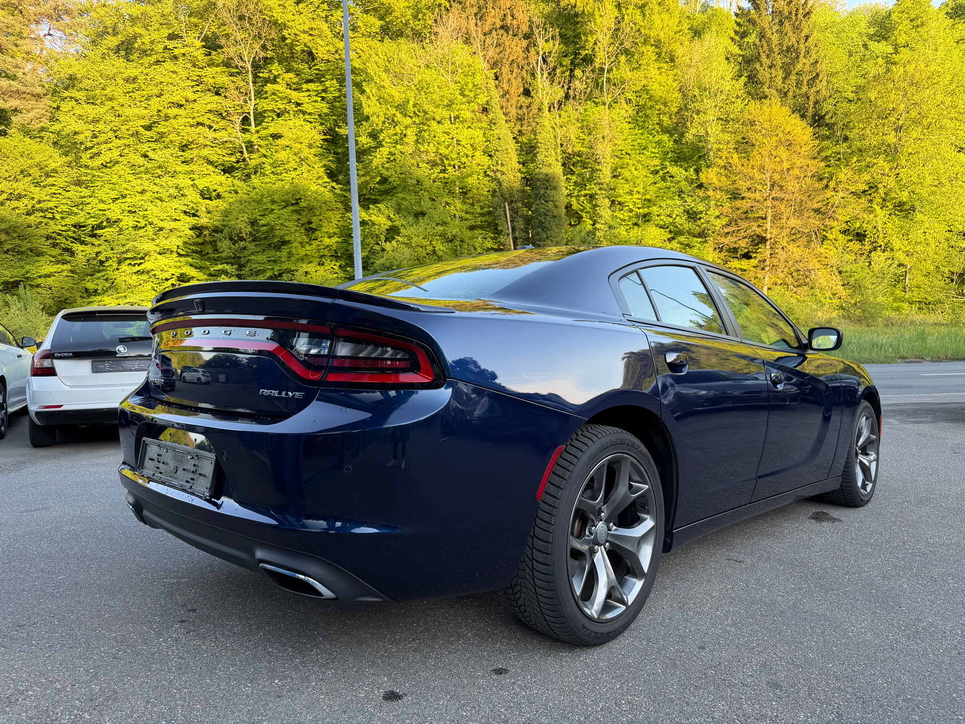 DODGE Charger Rallye-image-3