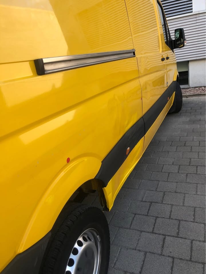 MERCEDES-BENZ Sprinter 313 CDI Lang-image-6
