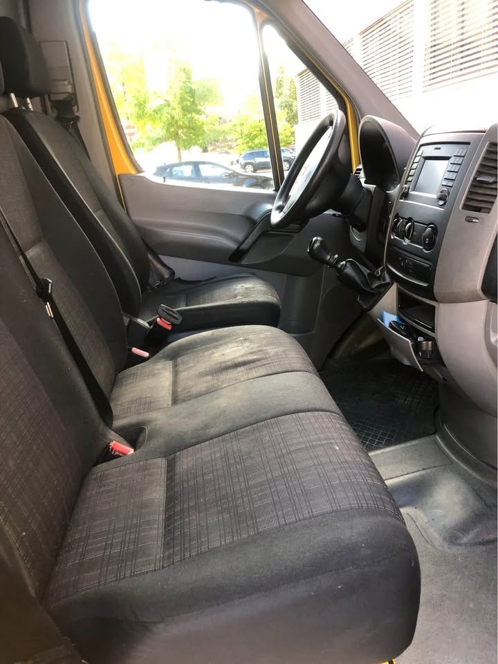 MERCEDES-BENZ Sprinter 313 CDI Lang-image-3